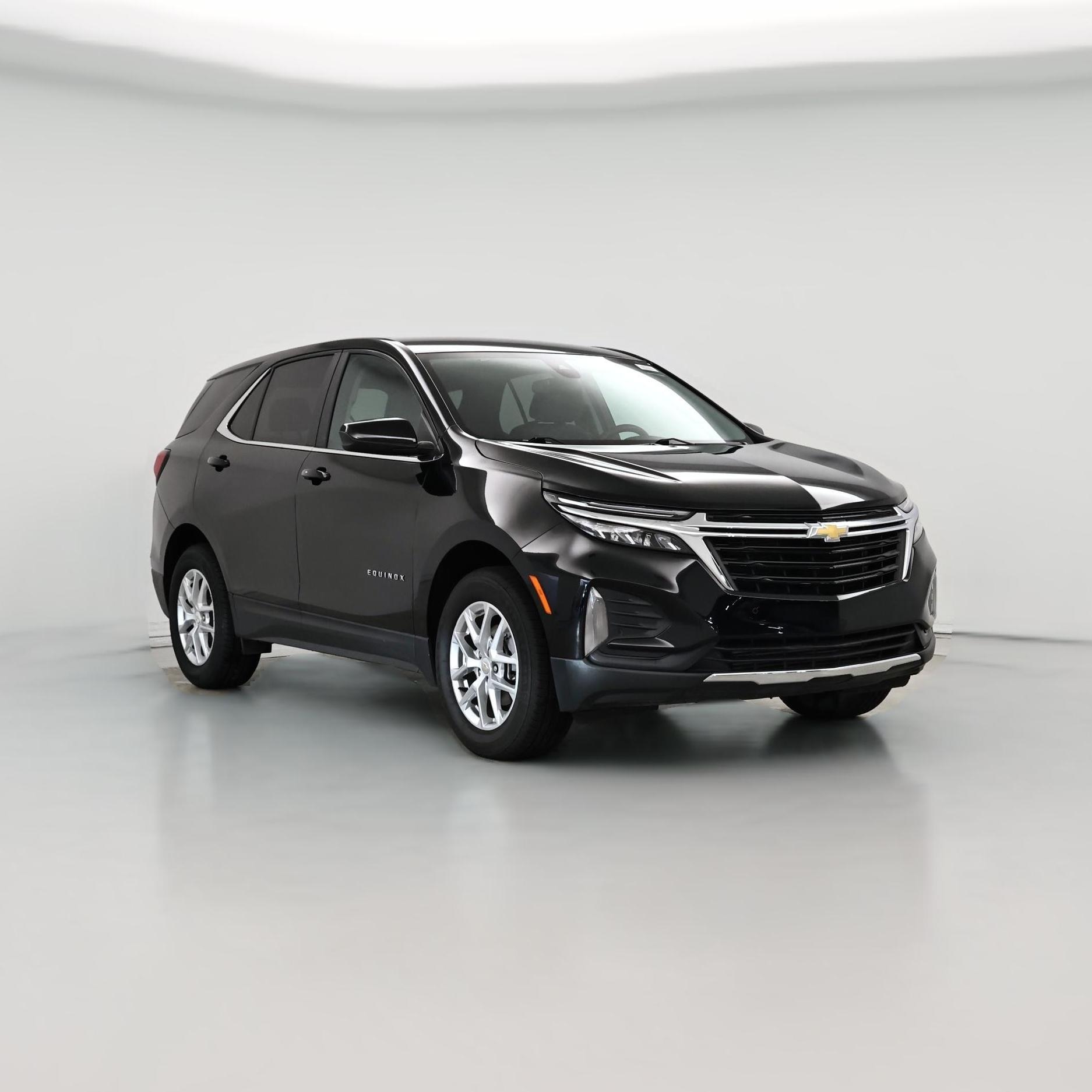 Thumbnail: 2023 Chevrolet Equinox - 1