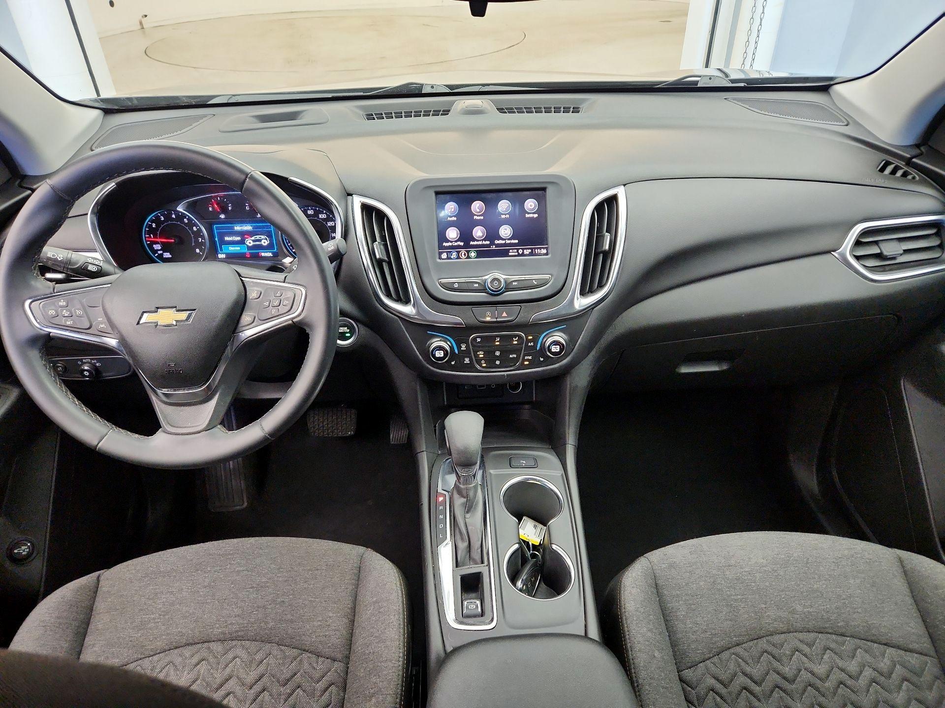 Thumbnail: 2023 Chevrolet Equinox - 9