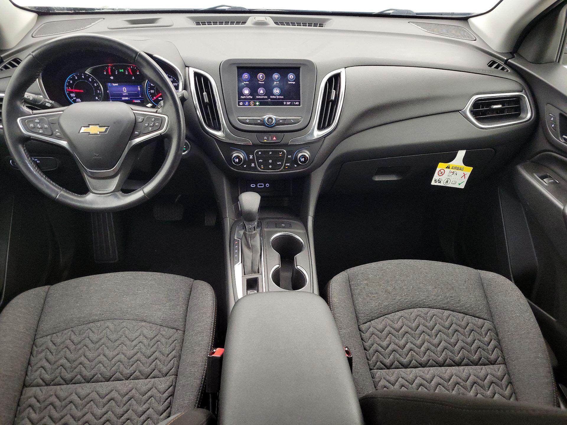 Thumbnail: 2022 Chevrolet Equinox - 9