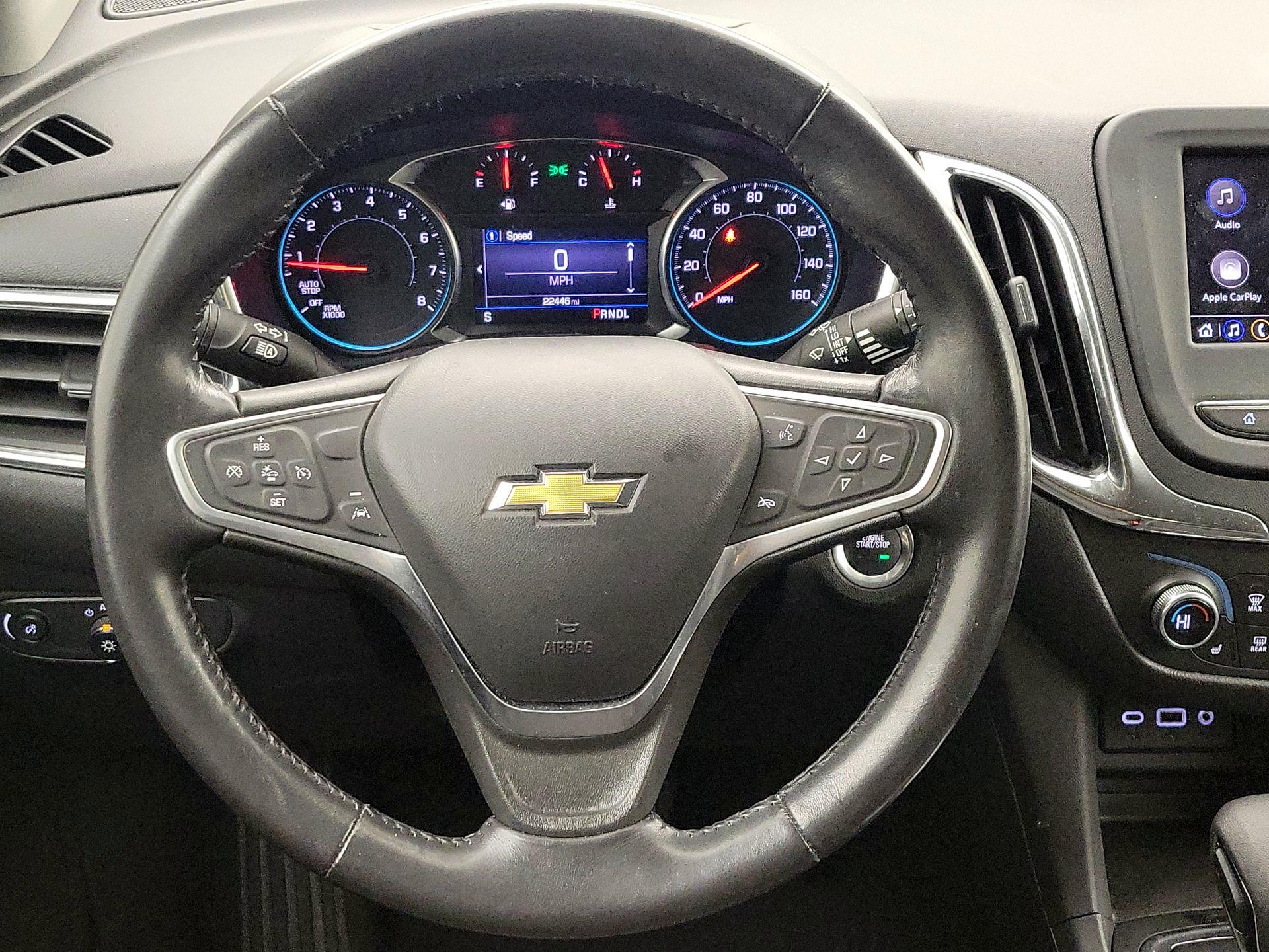 Thumbnail: 2022 Chevrolet Equinox - 10