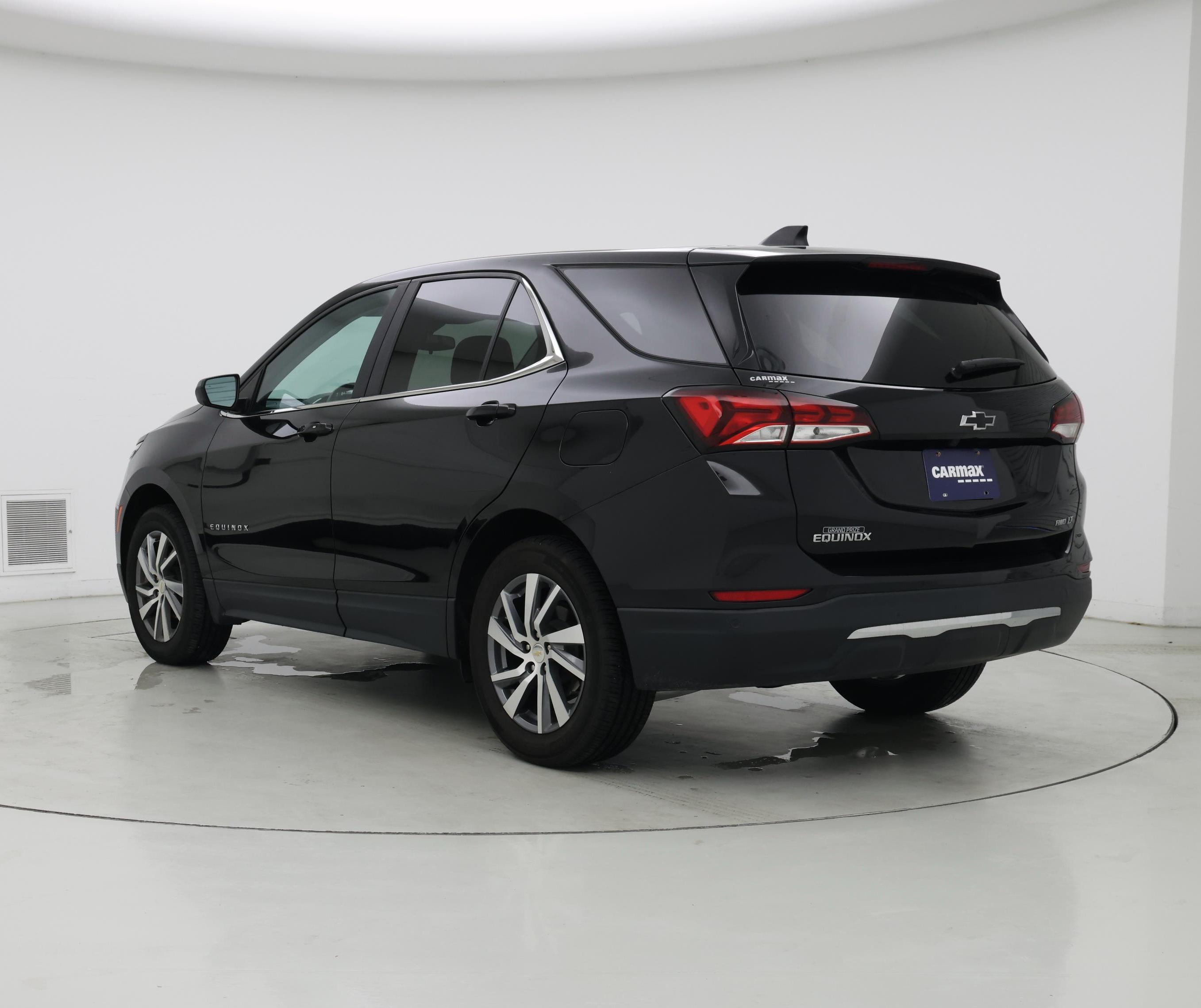 Thumbnail: 2022 Chevrolet Equinox - 2