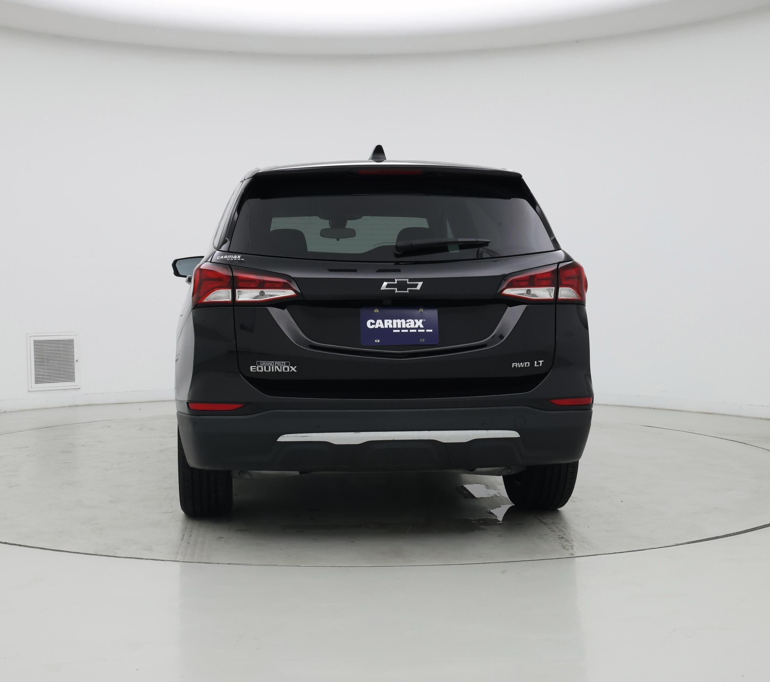 Thumbnail: 2022 Chevrolet Equinox - 6