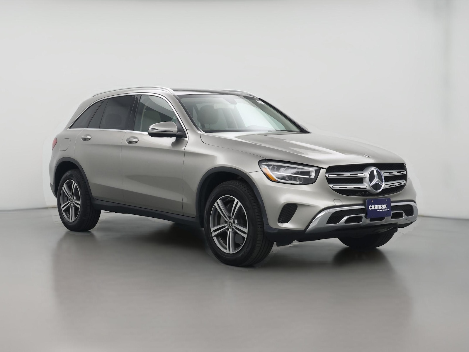 2020 Mercedes-Benz GLC GLC300