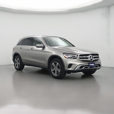 2020 Mercedes-Benz GLC300