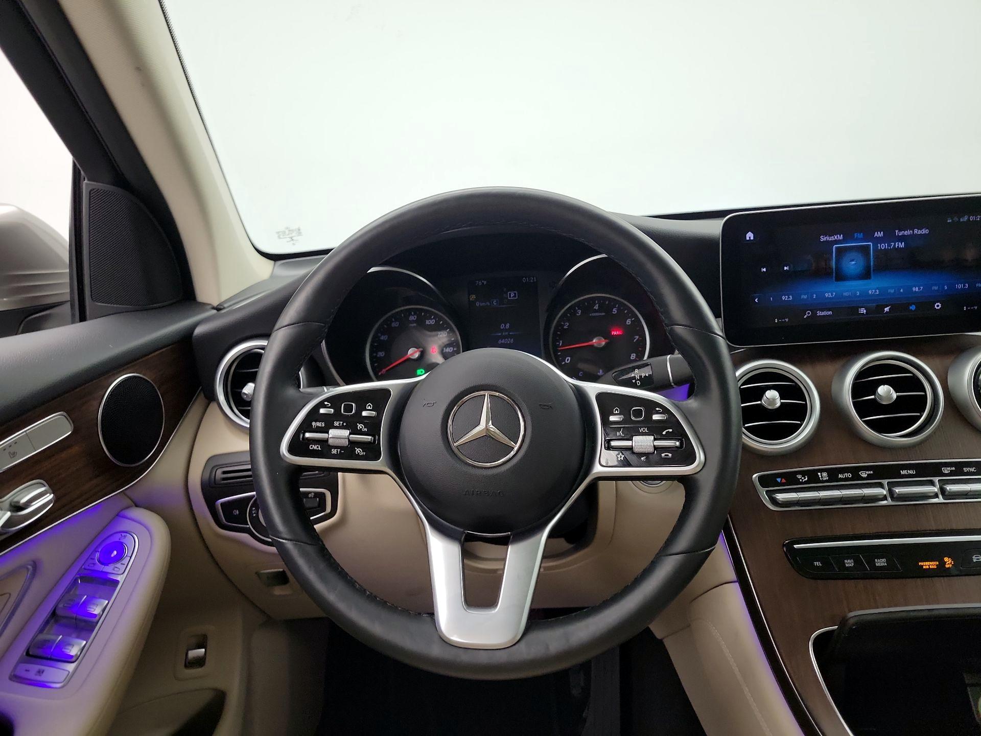 Thumbnail: 2020 Mercedes-Benz GLC - 10