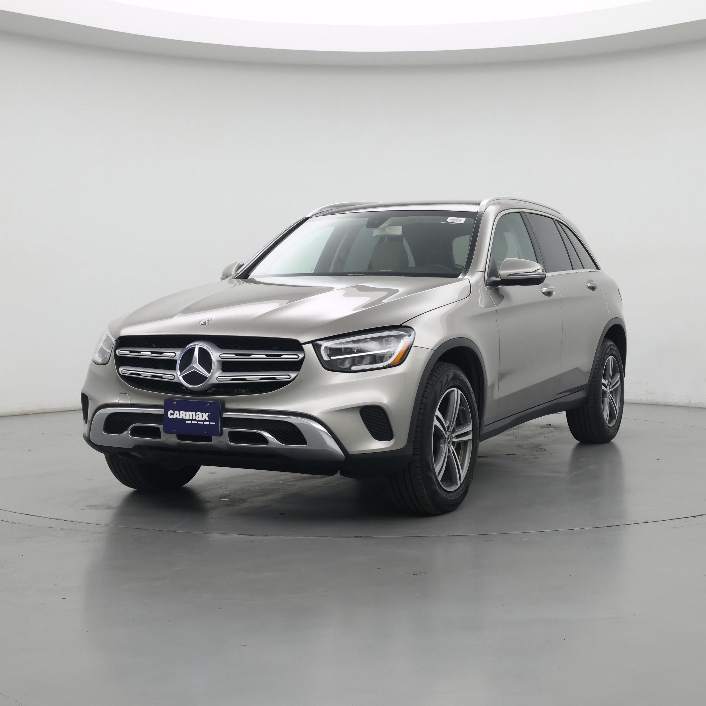 Thumbnail: 2020 Mercedes-Benz GLC - 4