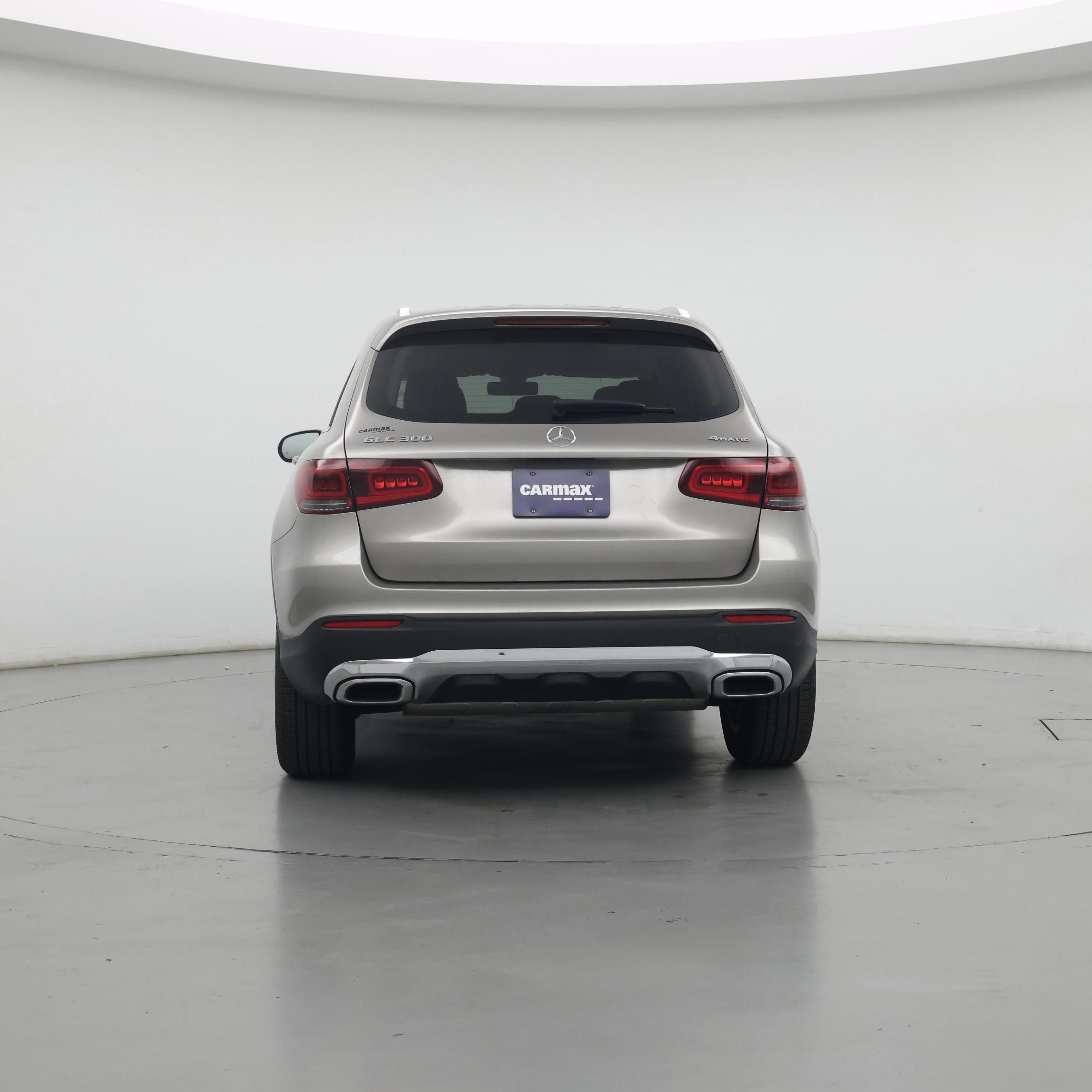 Thumbnail: 2020 Mercedes-Benz GLC - 6