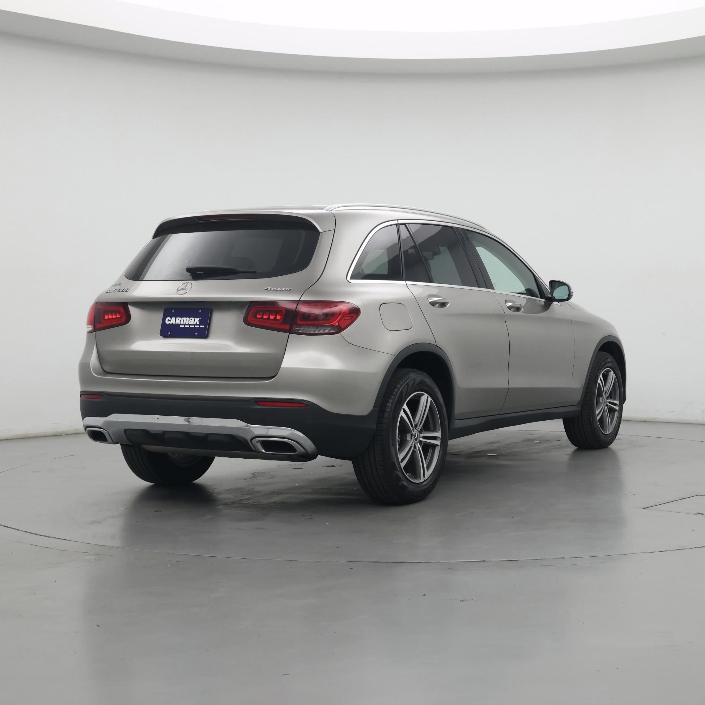 Thumbnail: 2020 Mercedes-Benz GLC - 8