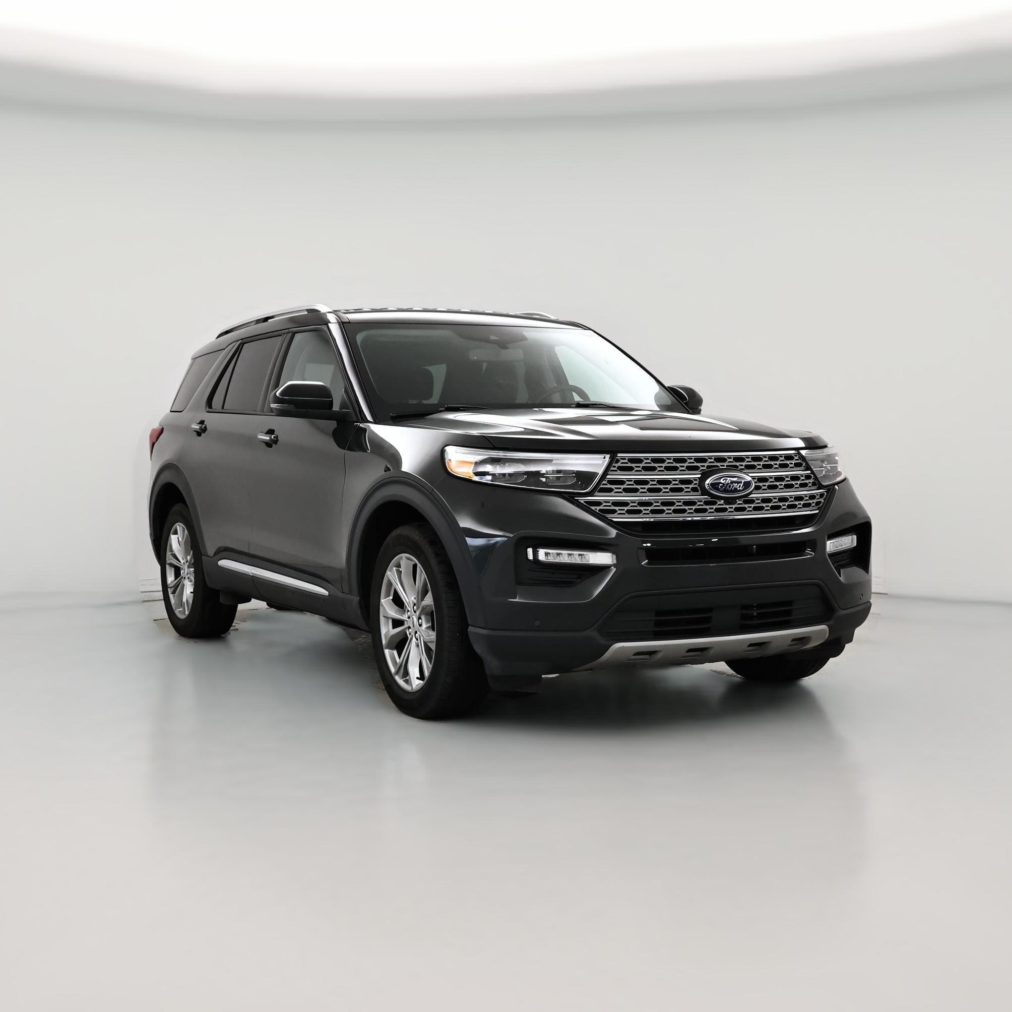 Thumbnail: 2023 Ford Explorer - 1