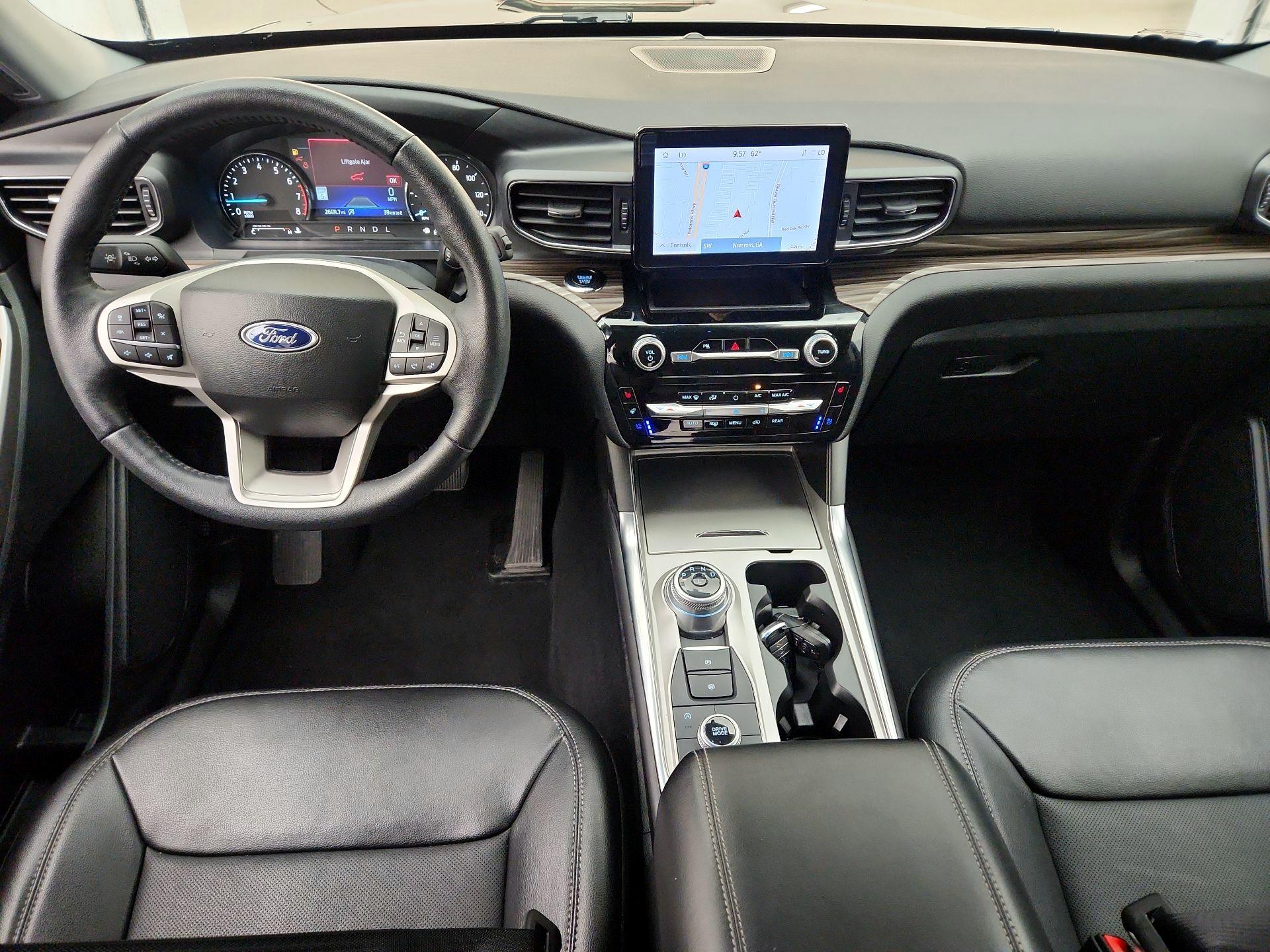 Thumbnail: 2023 Ford Explorer - 9