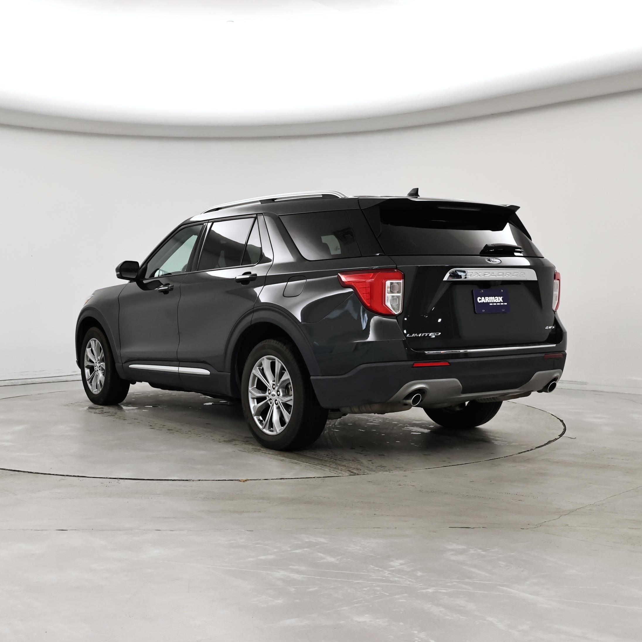 Thumbnail: 2023 Ford Explorer - 2