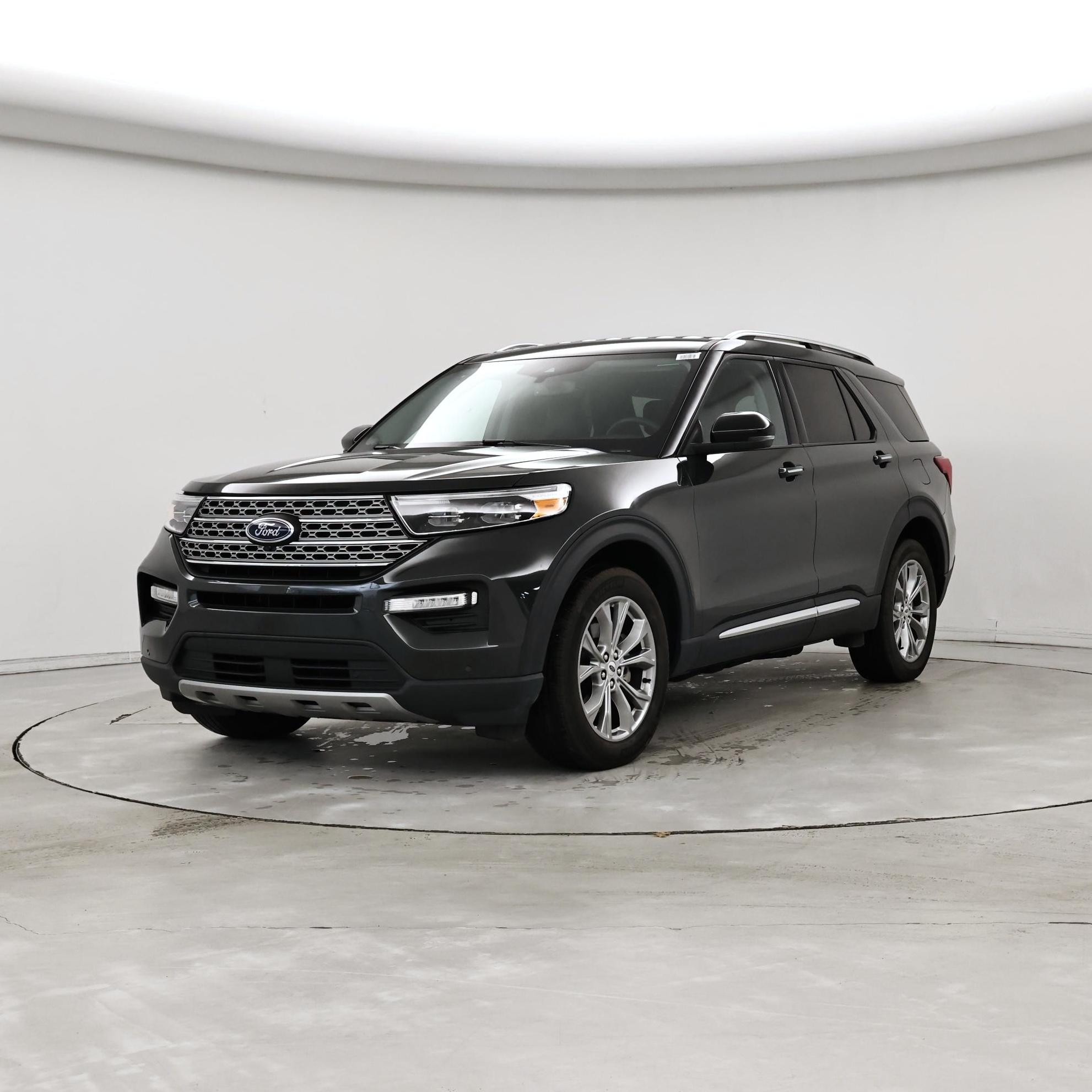 Thumbnail: 2023 Ford Explorer - 4