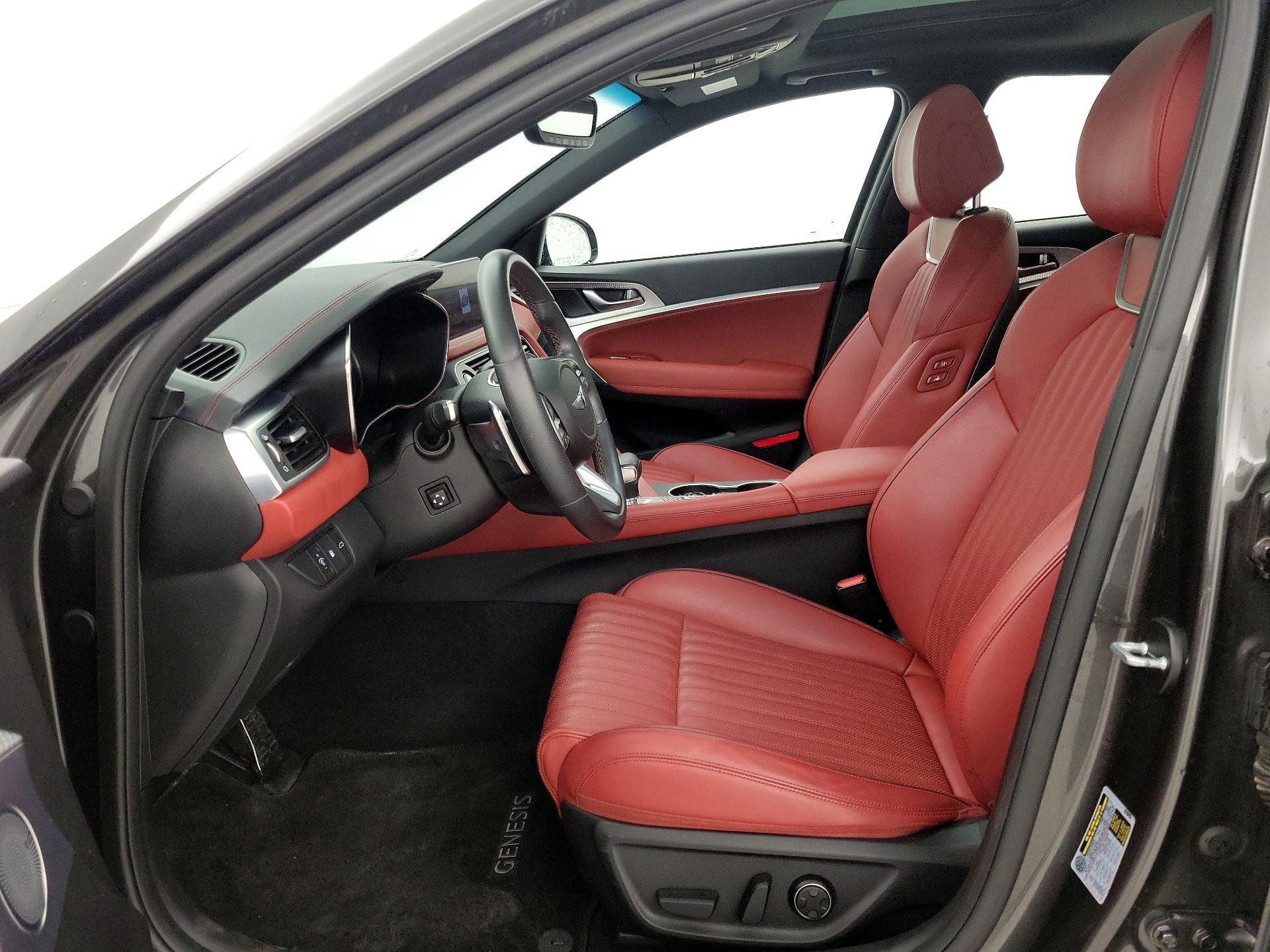 Thumbnail: 2023 Genesis G70 - 11