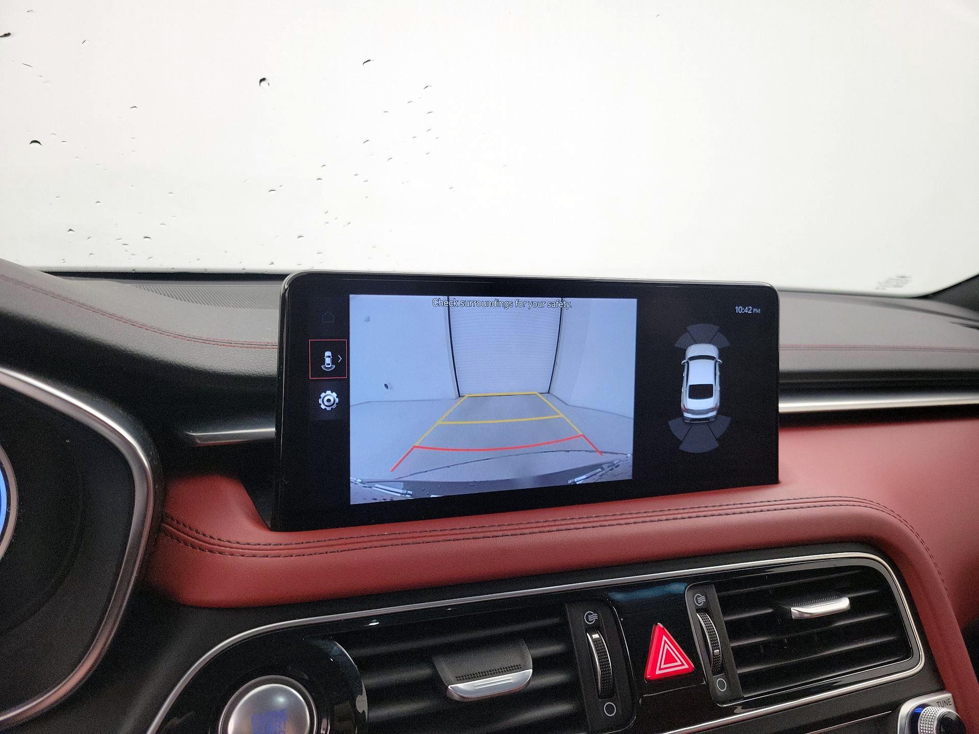 Thumbnail: 2023 Genesis G70 - 15