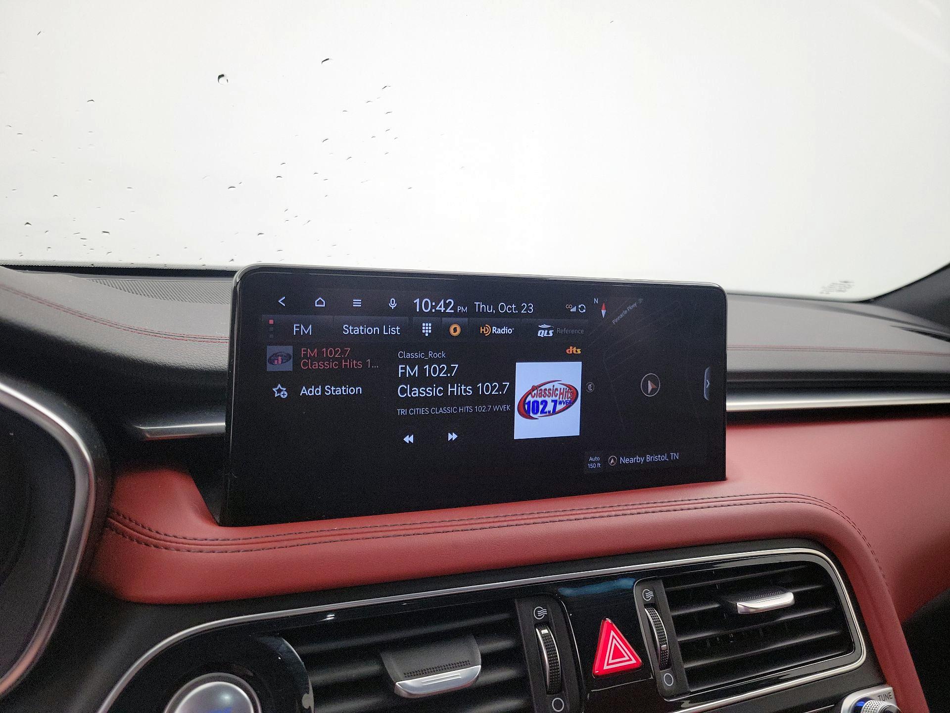 Thumbnail: 2023 Genesis G70 - 16