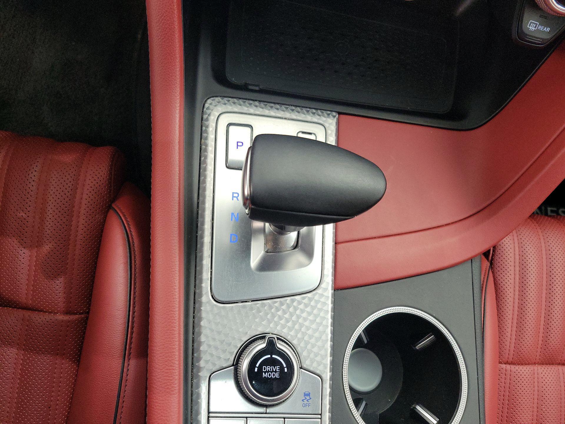 Thumbnail: 2023 Genesis G70 - 18