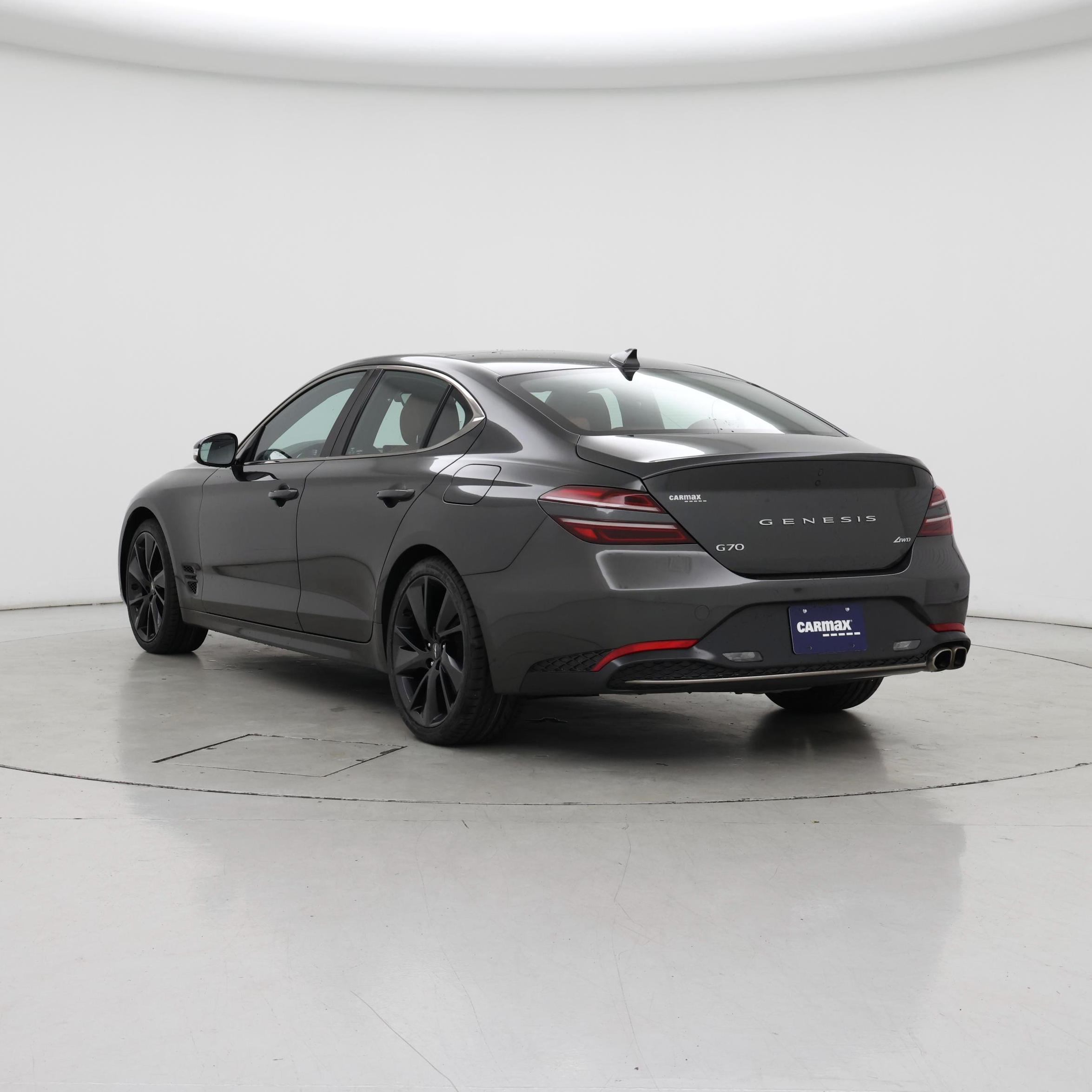 Thumbnail: 2023 Genesis G70 - 2