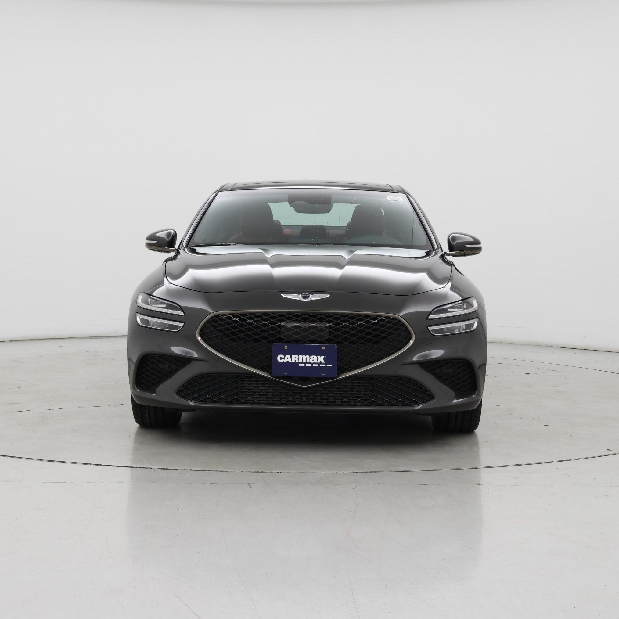 Thumbnail: 2023 Genesis G70 - 5