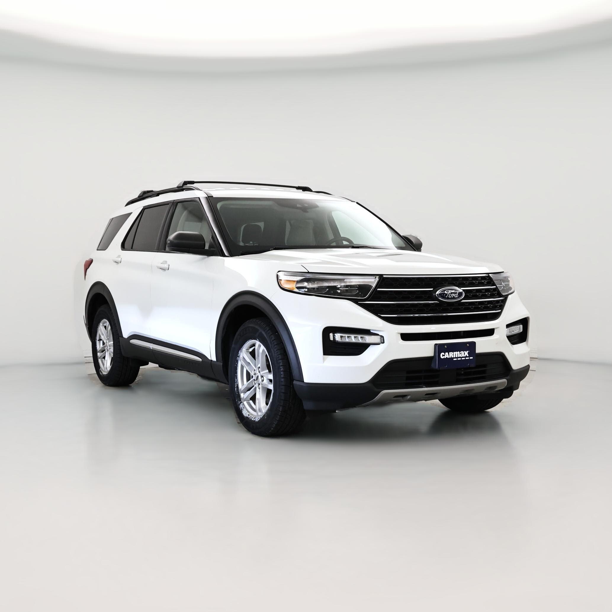 Thumbnail: 2022 Ford Explorer - 1