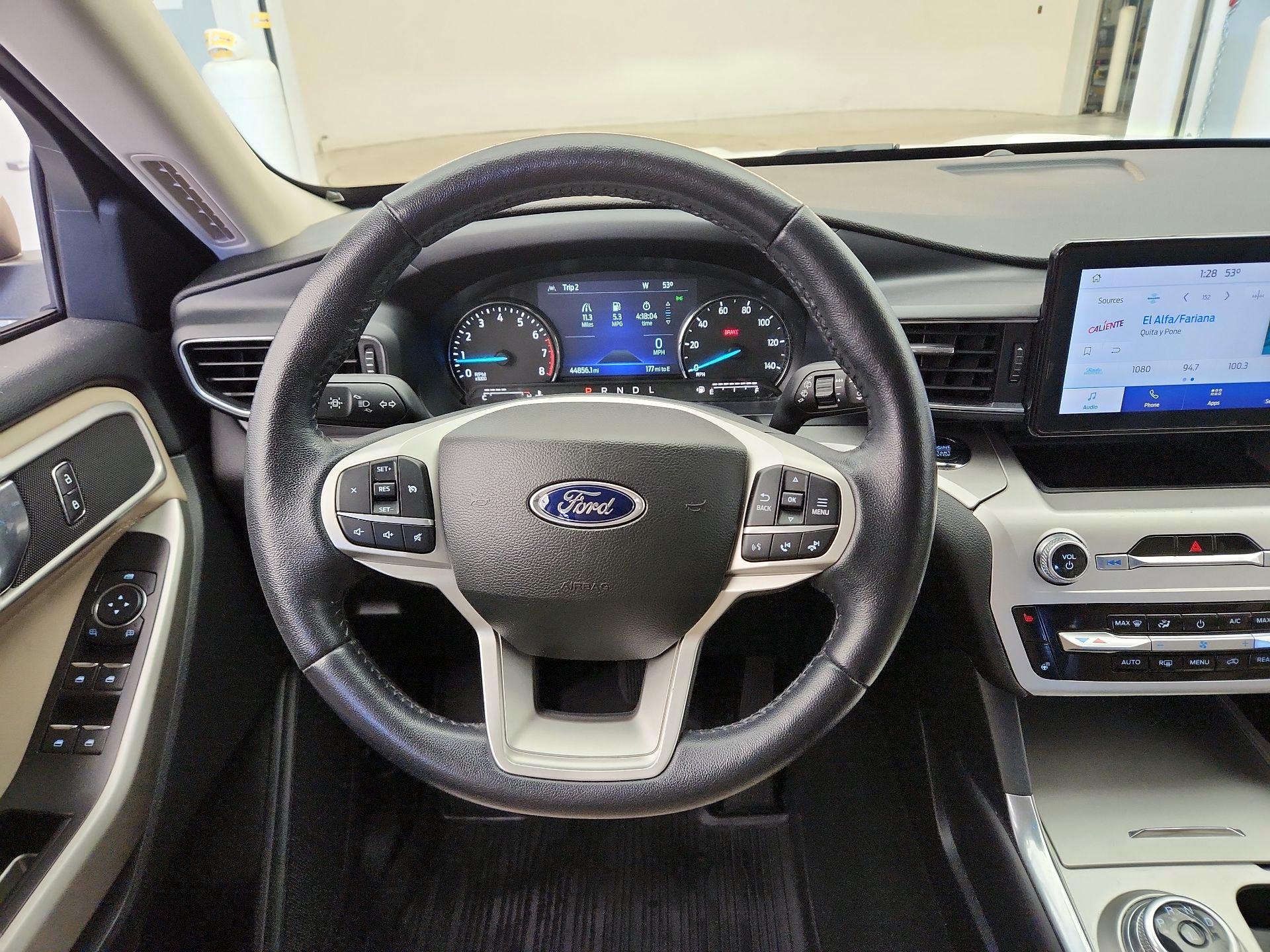 Thumbnail: 2022 Ford Explorer - 10