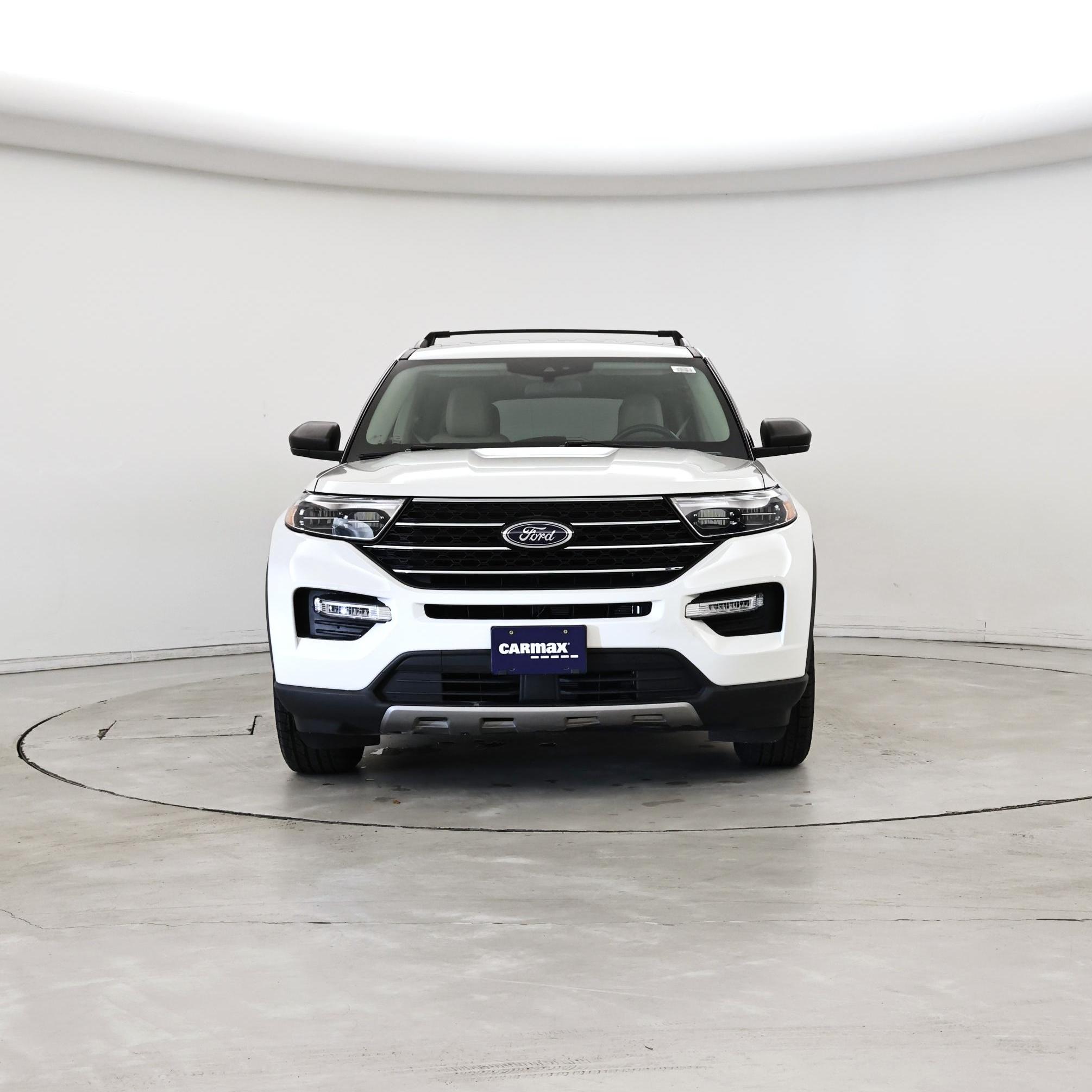 Thumbnail: 2022 Ford Explorer - 5