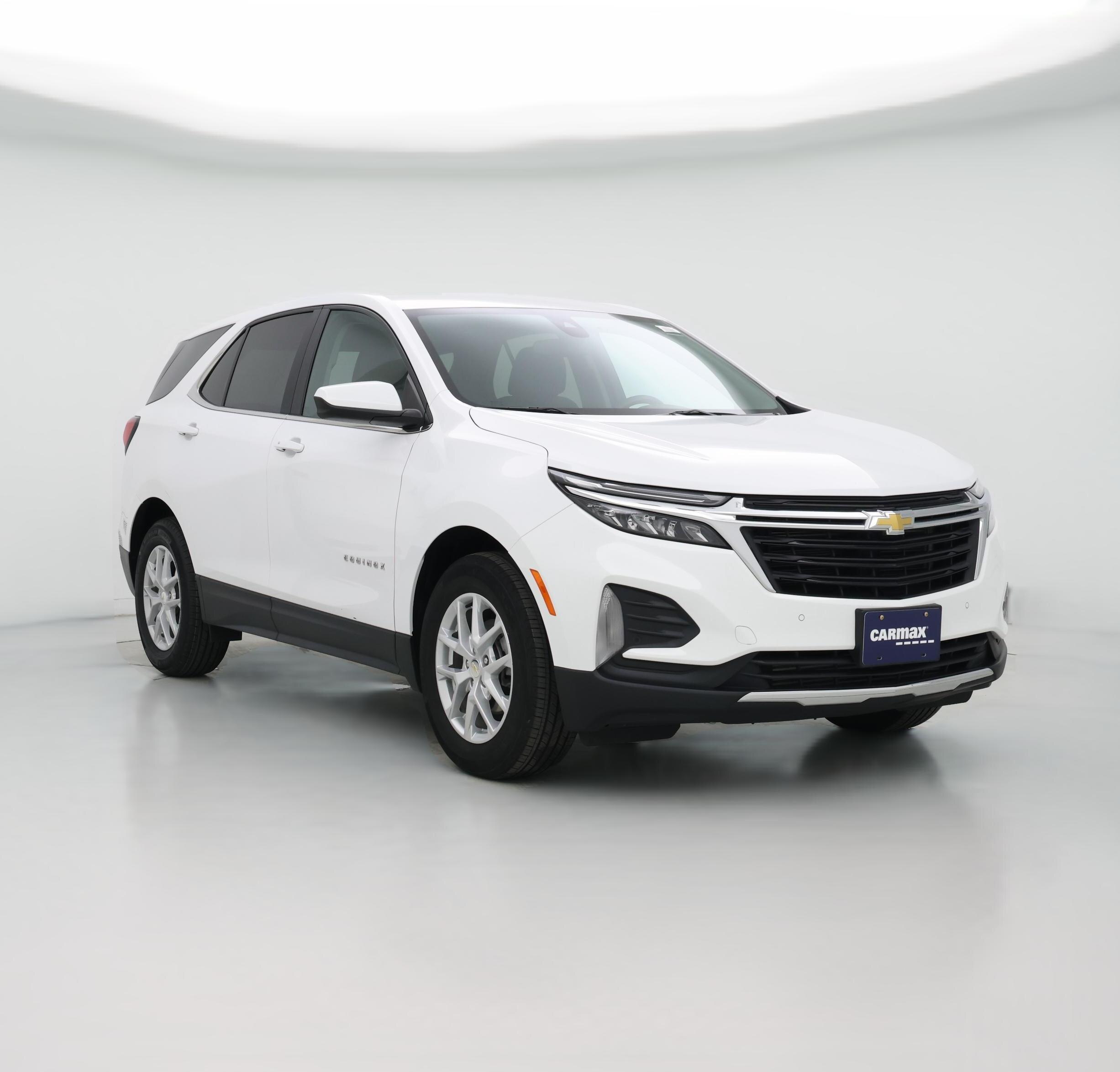 Thumbnail: 2022 Chevrolet Equinox - 1