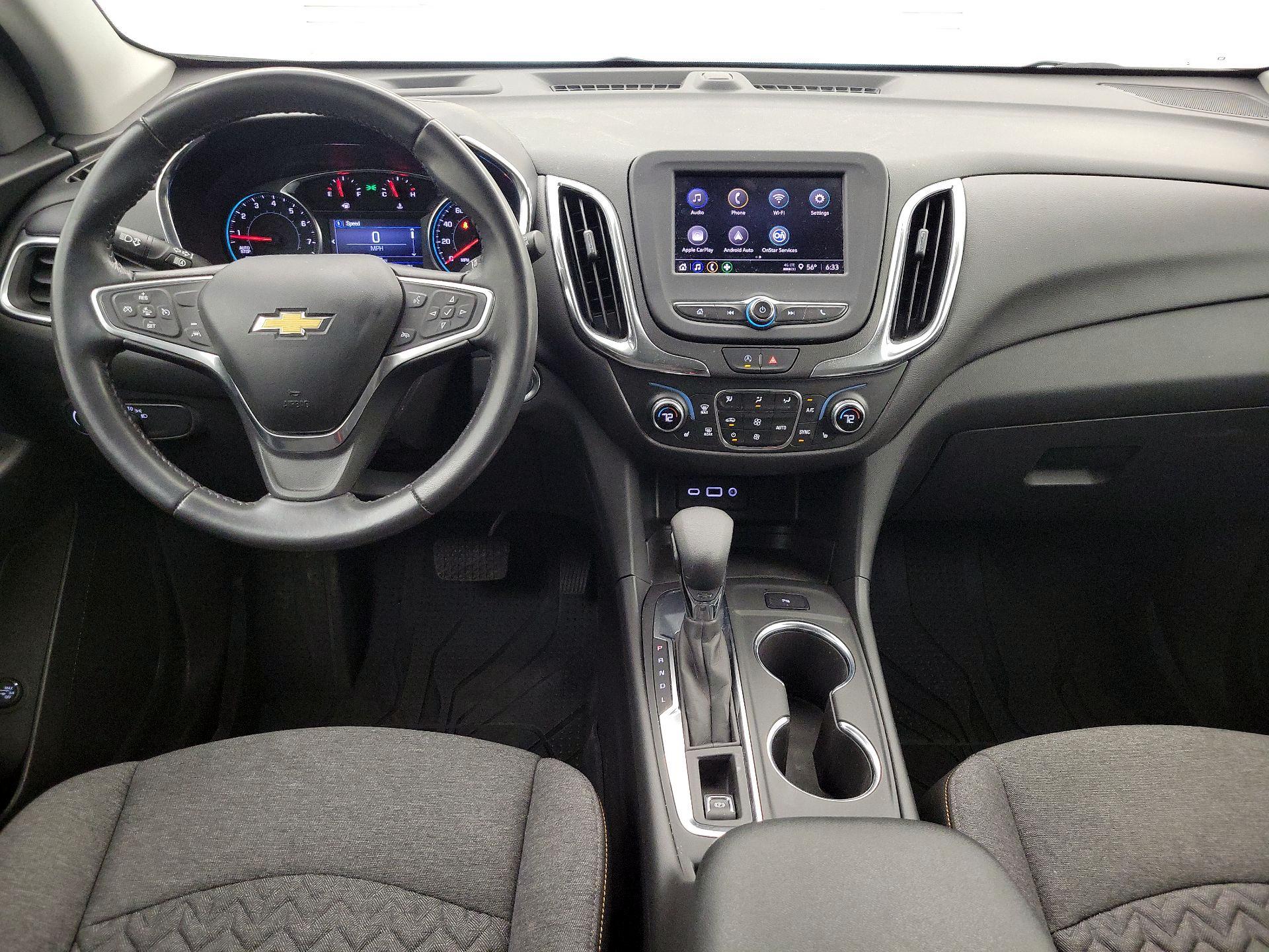 Thumbnail: 2022 Chevrolet Equinox - 9