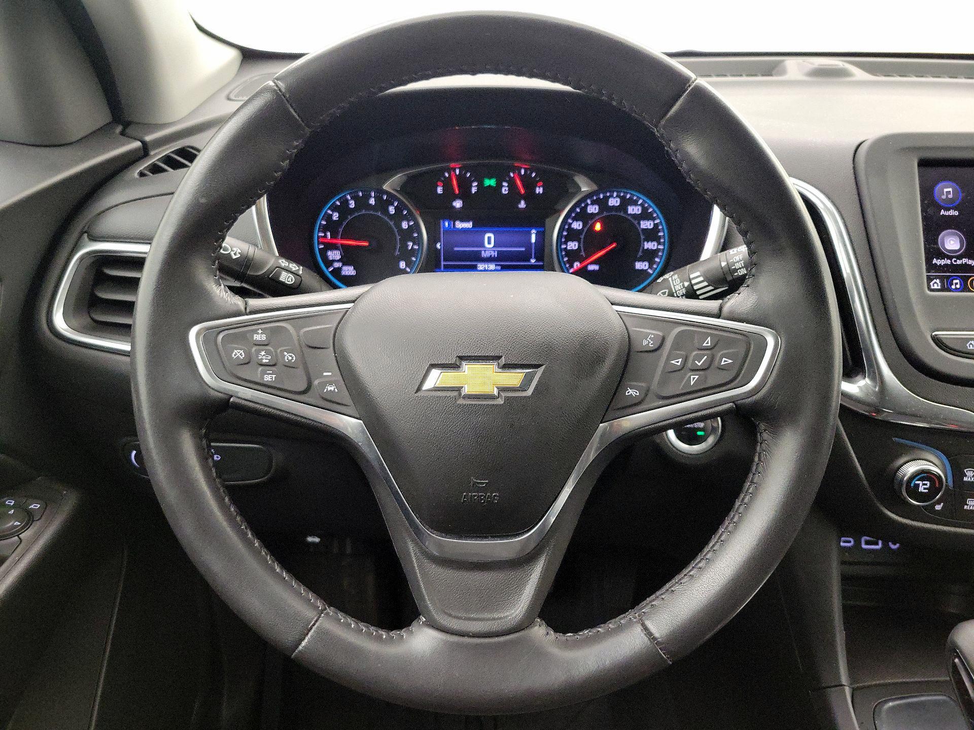 Thumbnail: 2022 Chevrolet Equinox - 10