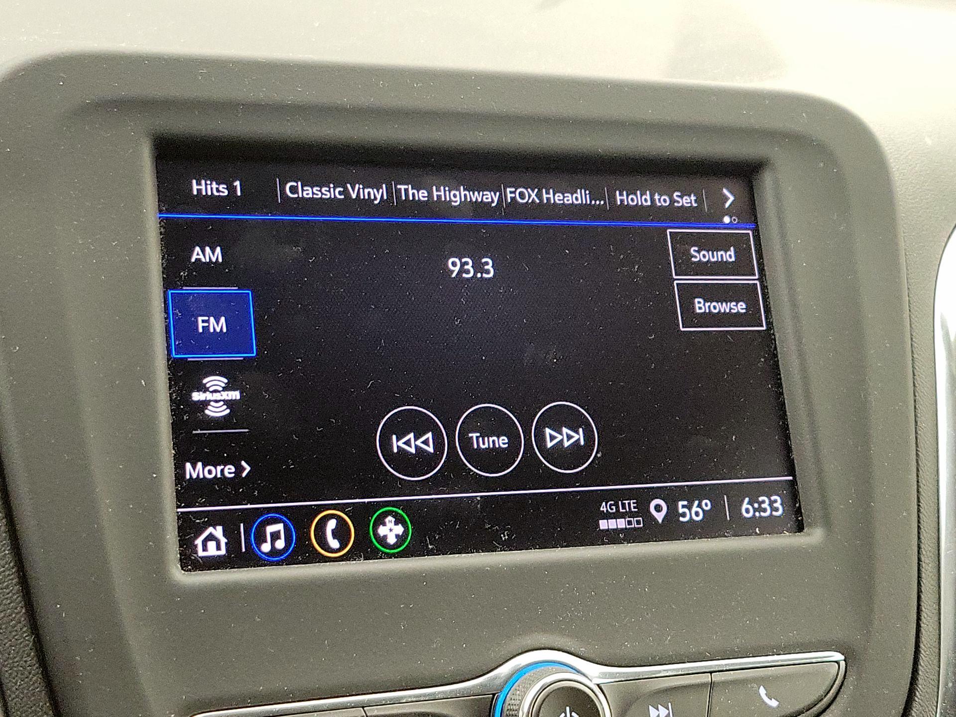 Thumbnail: 2022 Chevrolet Equinox - 15