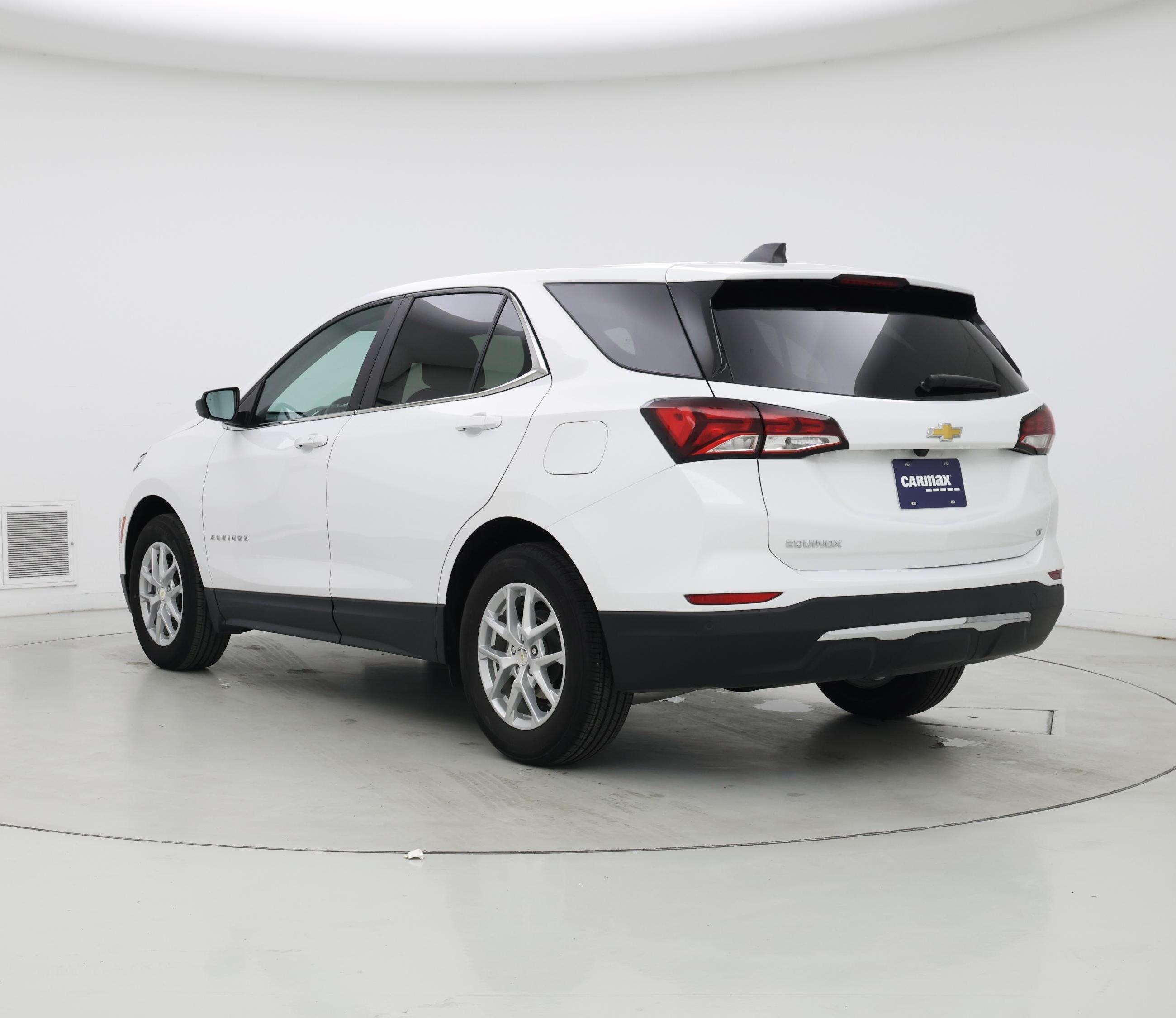 Thumbnail: 2022 Chevrolet Equinox - 2