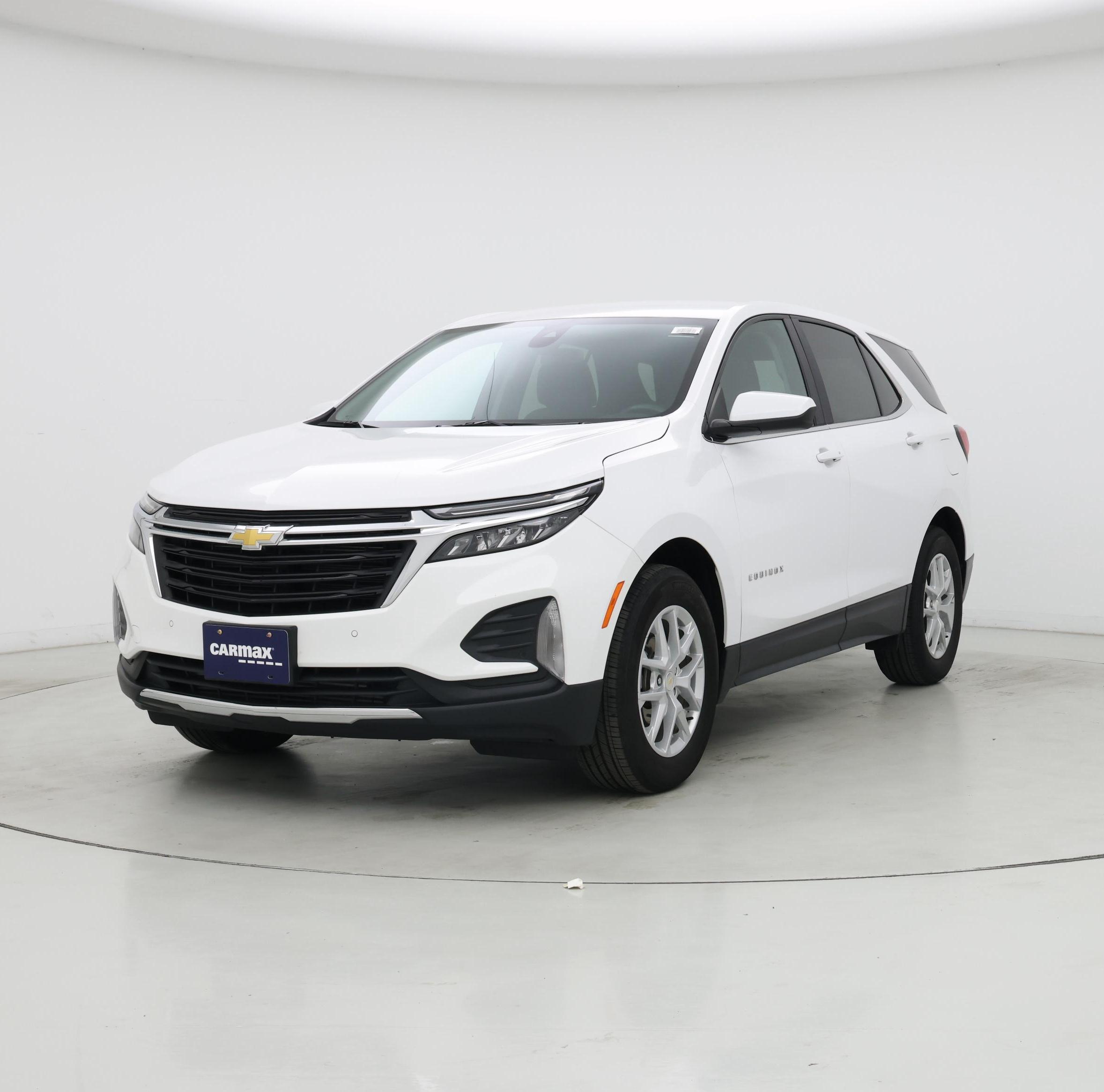 Thumbnail: 2022 Chevrolet Equinox - 4
