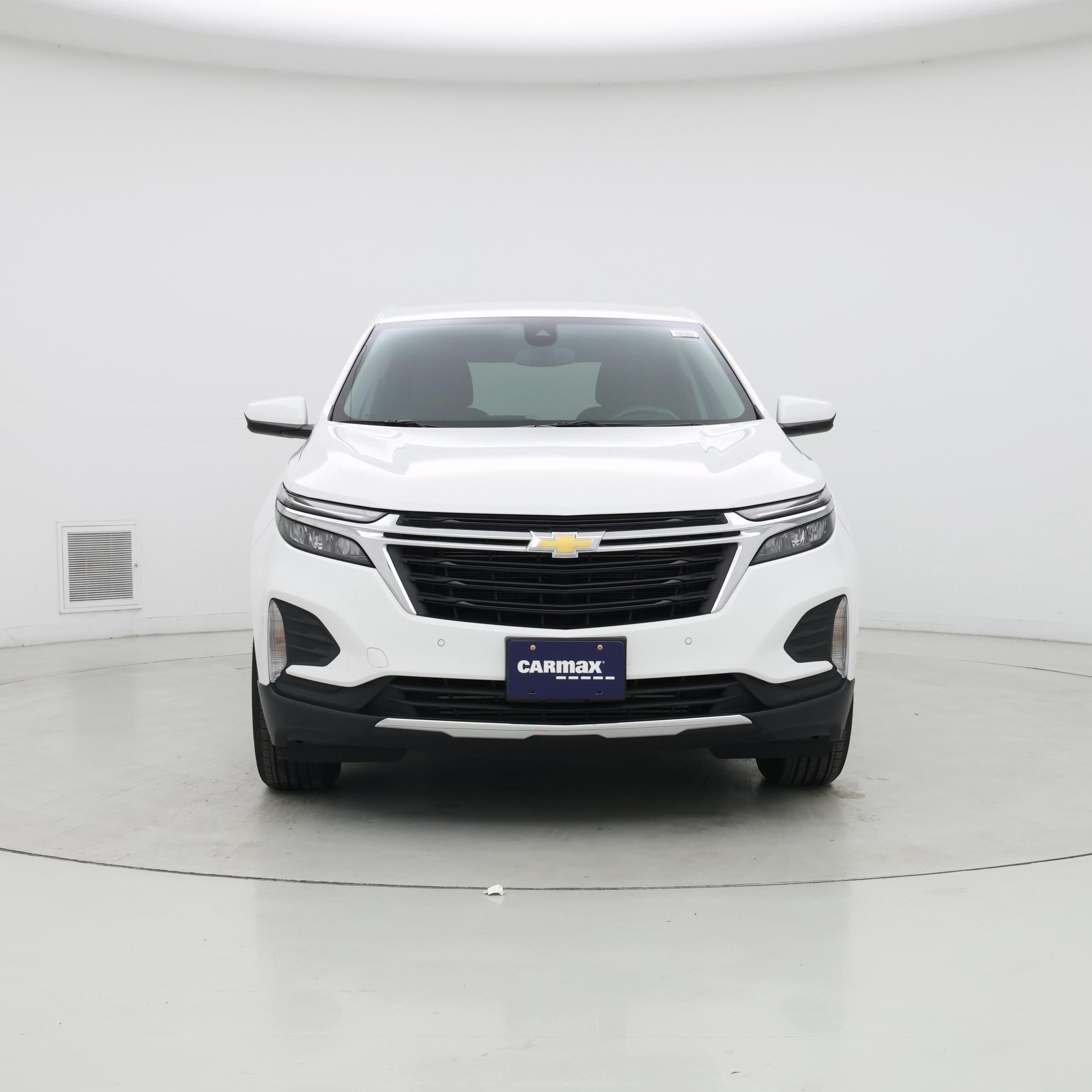 Thumbnail: 2022 Chevrolet Equinox - 5