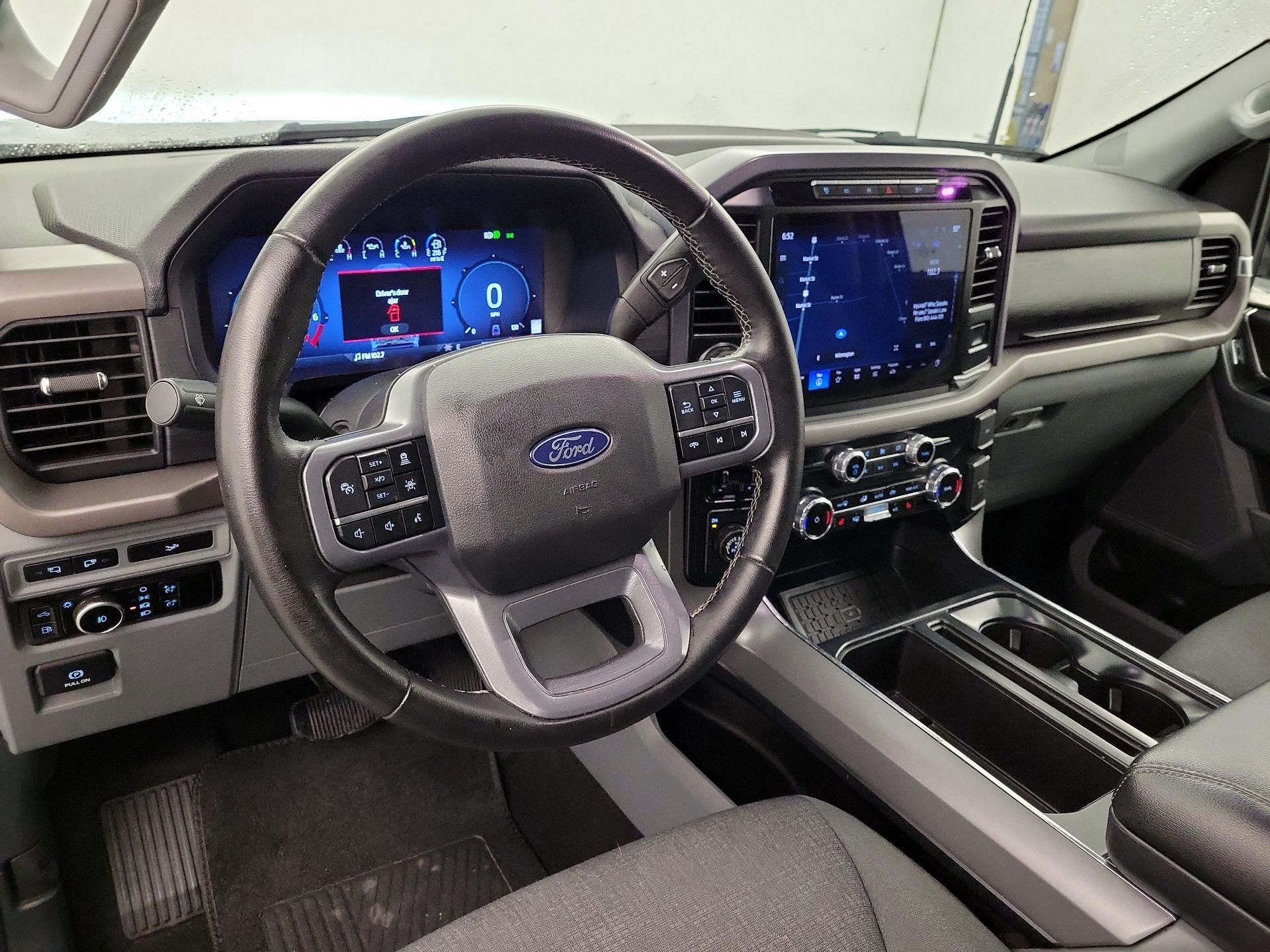 Thumbnail: 2024 Ford F-150 - 8