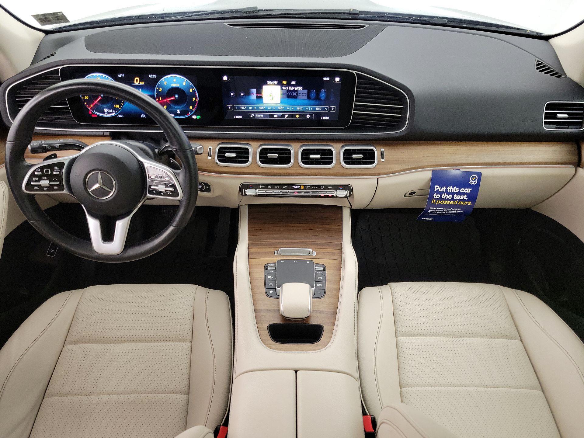 Thumbnail: 2023 Mercedes-Benz GLE - 9