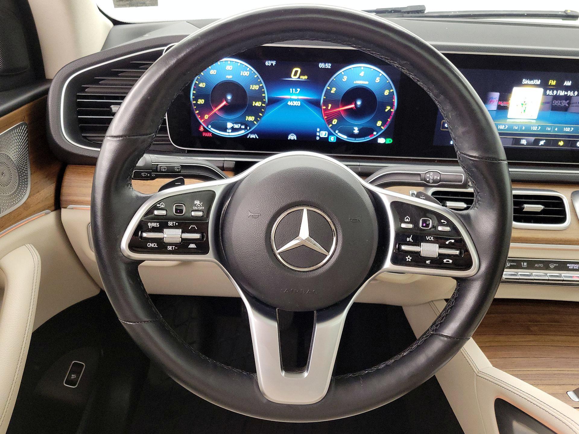 Thumbnail: 2023 Mercedes-Benz GLE - 10