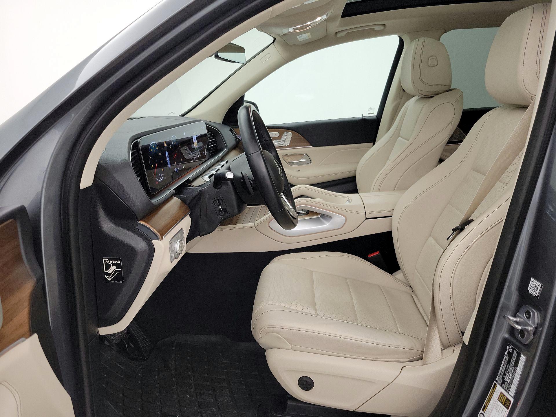 Thumbnail: 2023 Mercedes-Benz GLE - 11