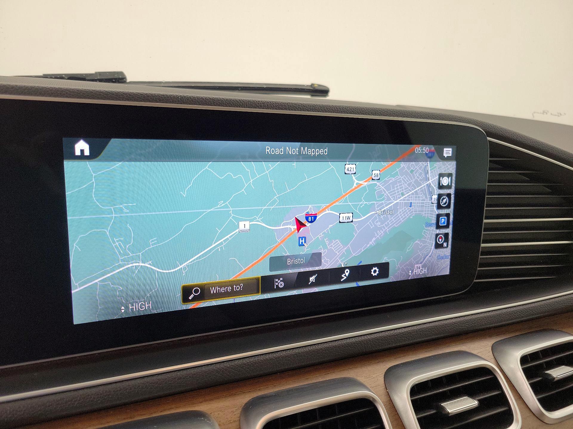 Thumbnail: 2023 Mercedes-Benz GLE - 14