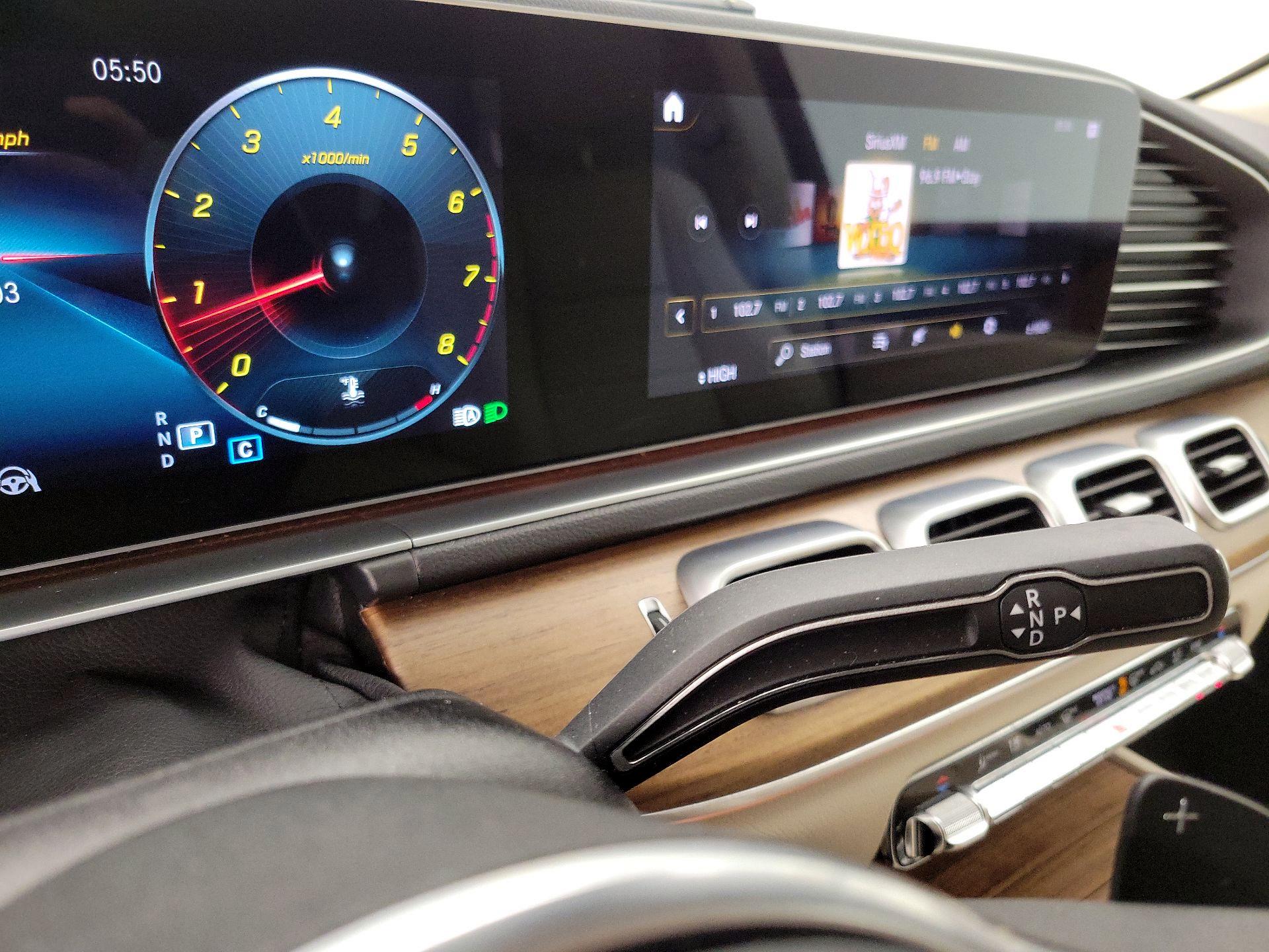 Thumbnail: 2023 Mercedes-Benz GLE - 18