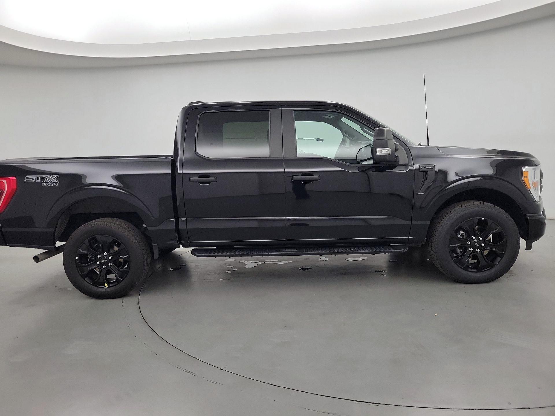 Thumbnail: 2022 Ford F-150 - 4