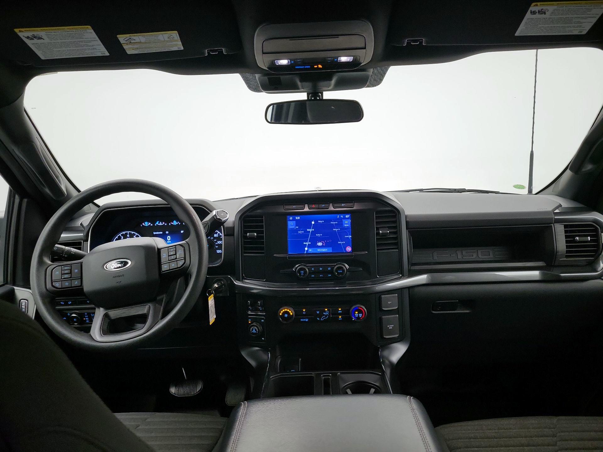 Thumbnail: 2022 Ford F-150 - 8