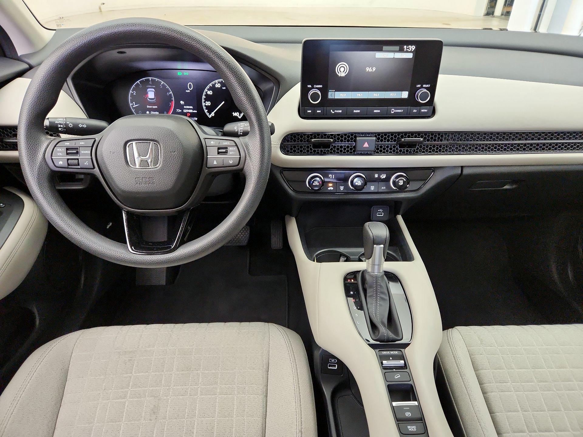 Thumbnail: 2023 Honda HR-V - 9