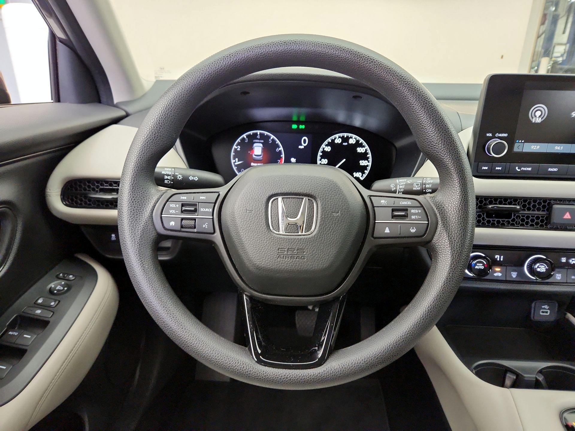 Thumbnail: 2023 Honda HR-V - 10