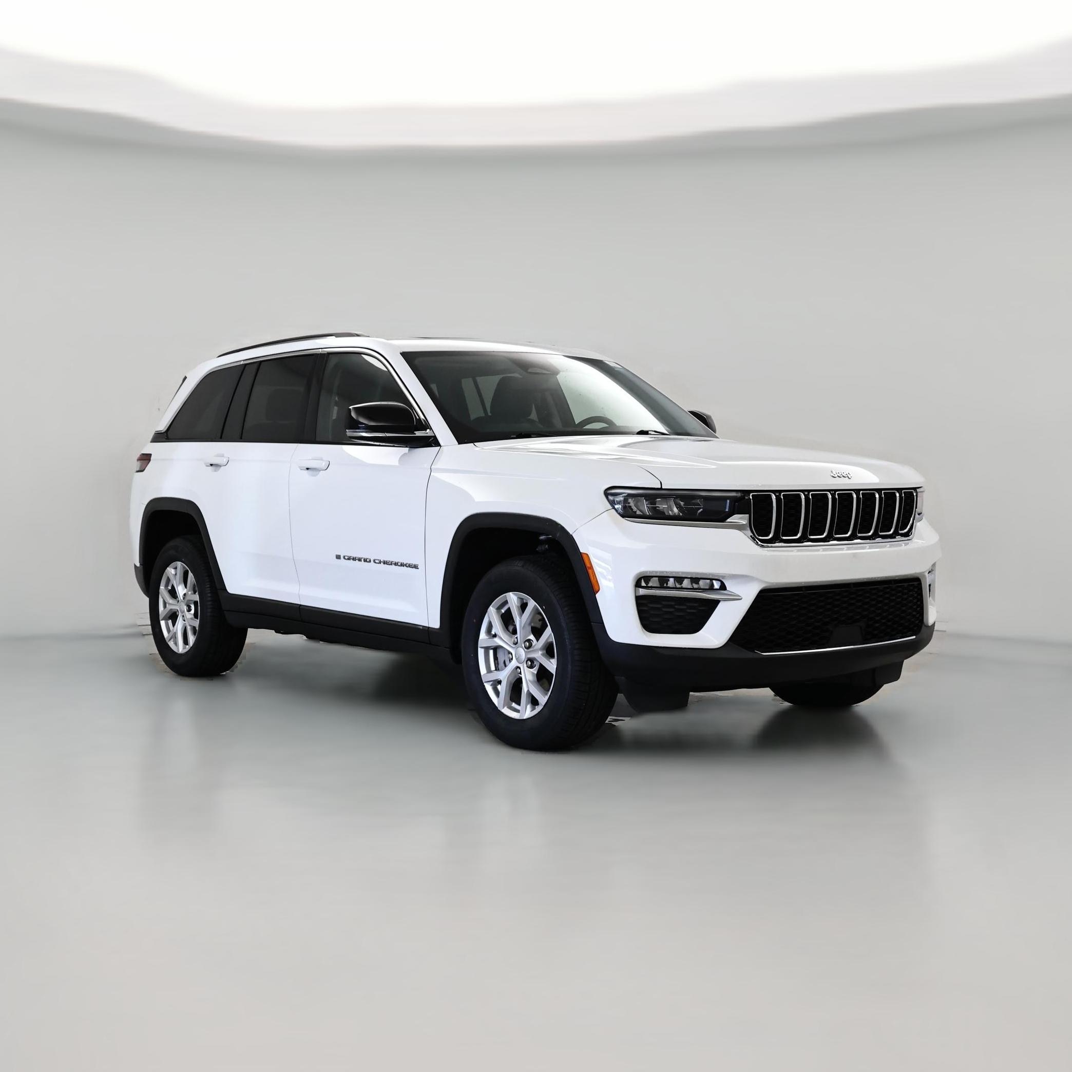 Thumbnail: 2023 Jeep Grand Cherokee - 1