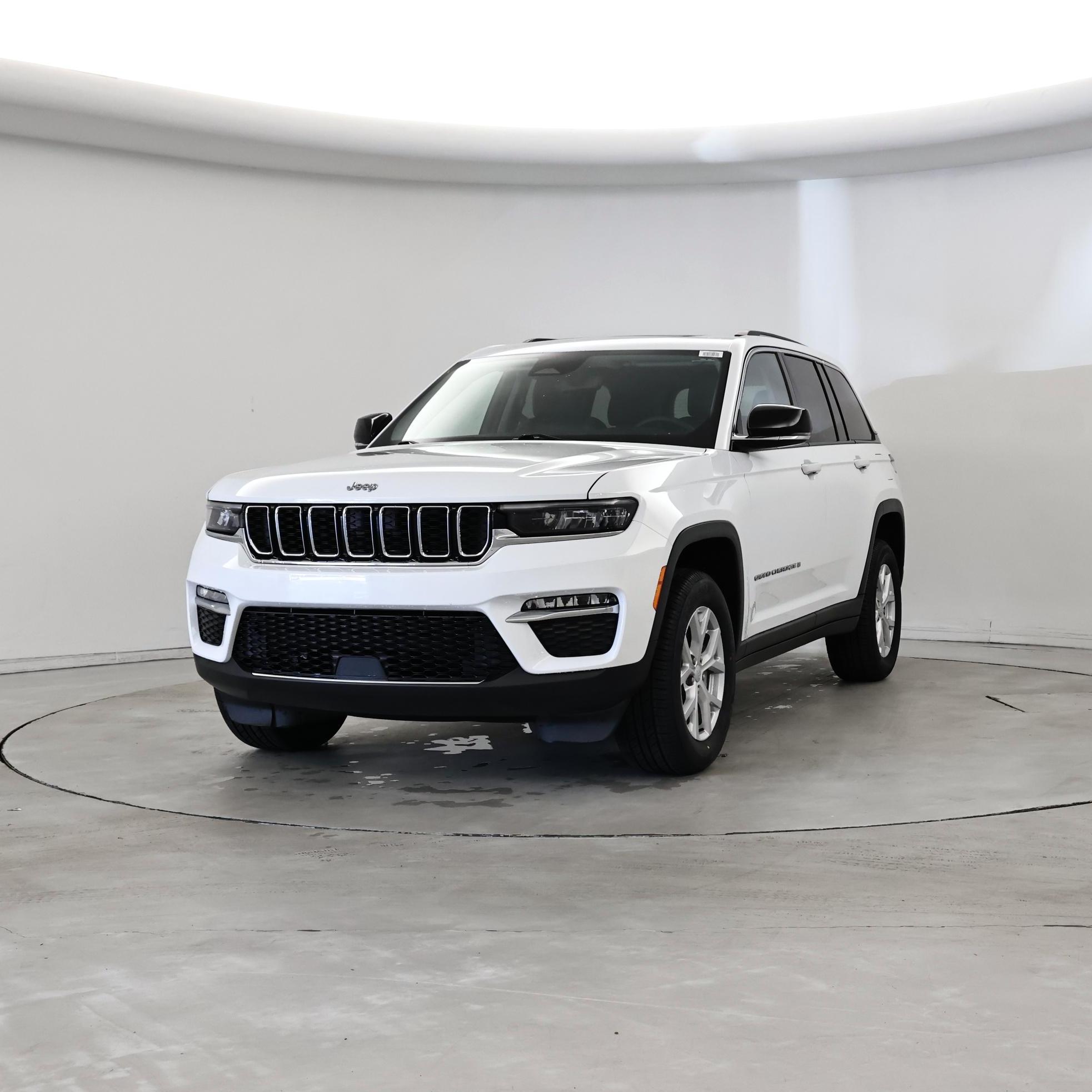 Thumbnail: 2023 Jeep Grand Cherokee - 4