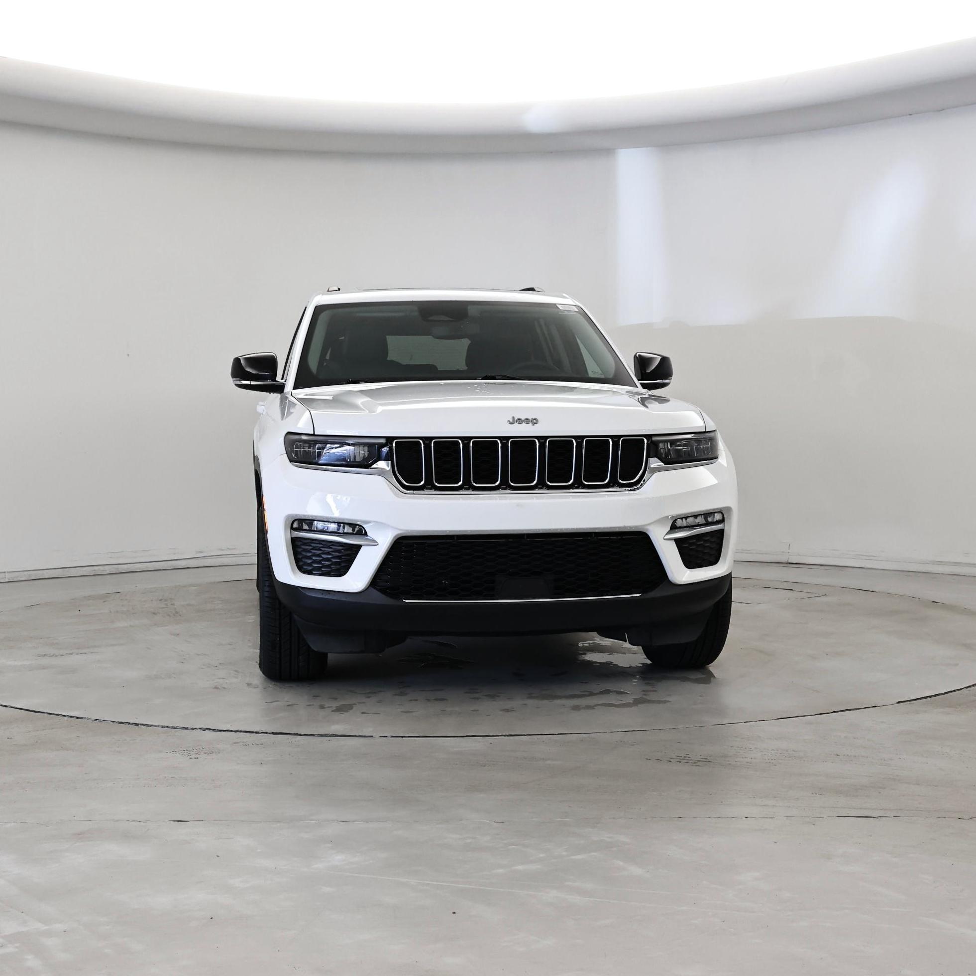 Thumbnail: 2023 Jeep Grand Cherokee - 5