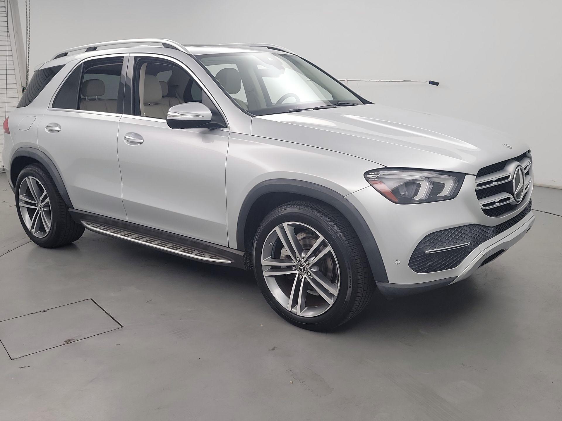 2021 Mercedes-Benz GLE GLE350