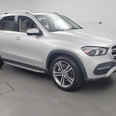 2021 Mercedes-Benz GLE350
