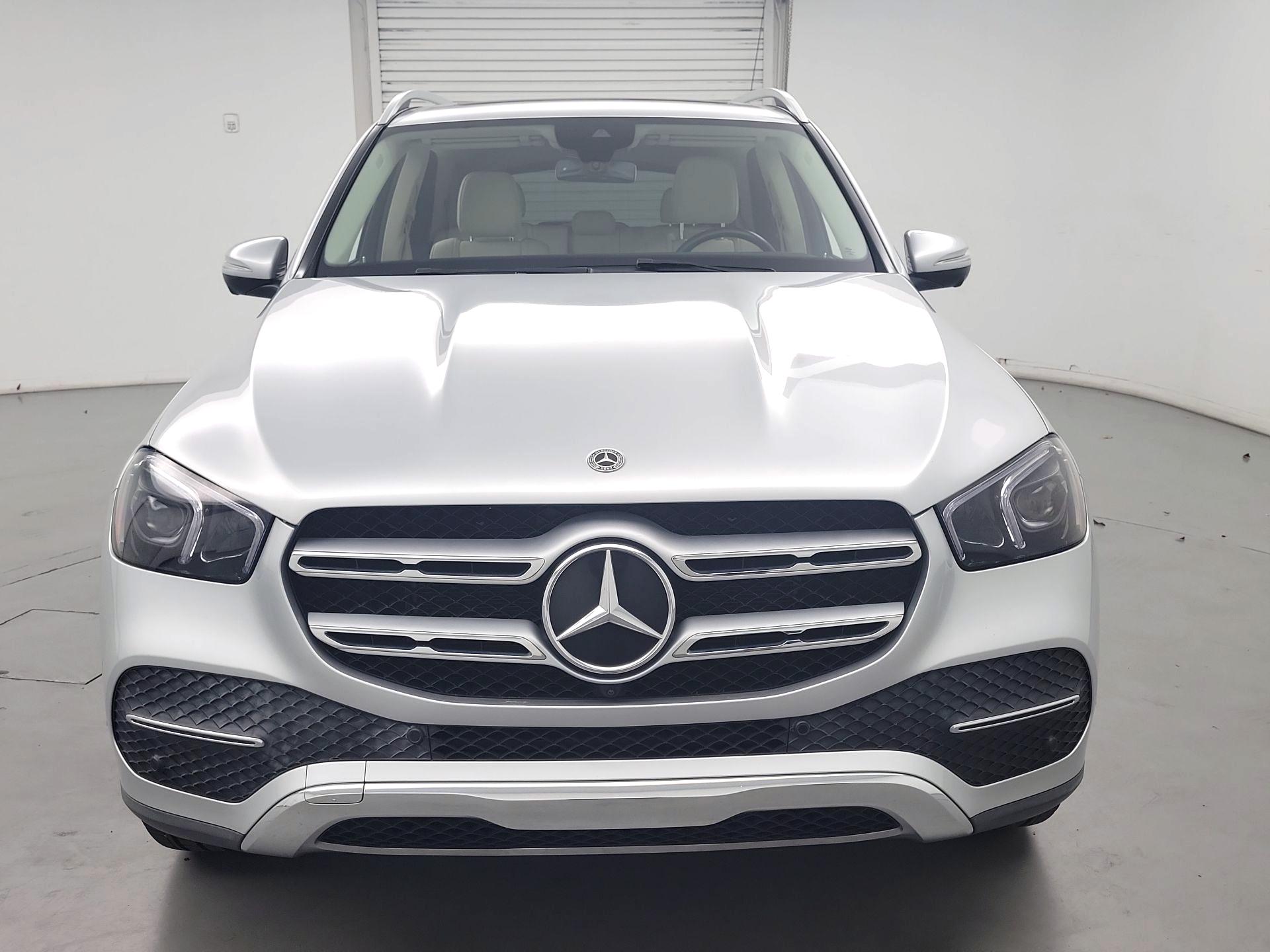 Thumbnail: 2021 Mercedes-Benz GLE - 2
