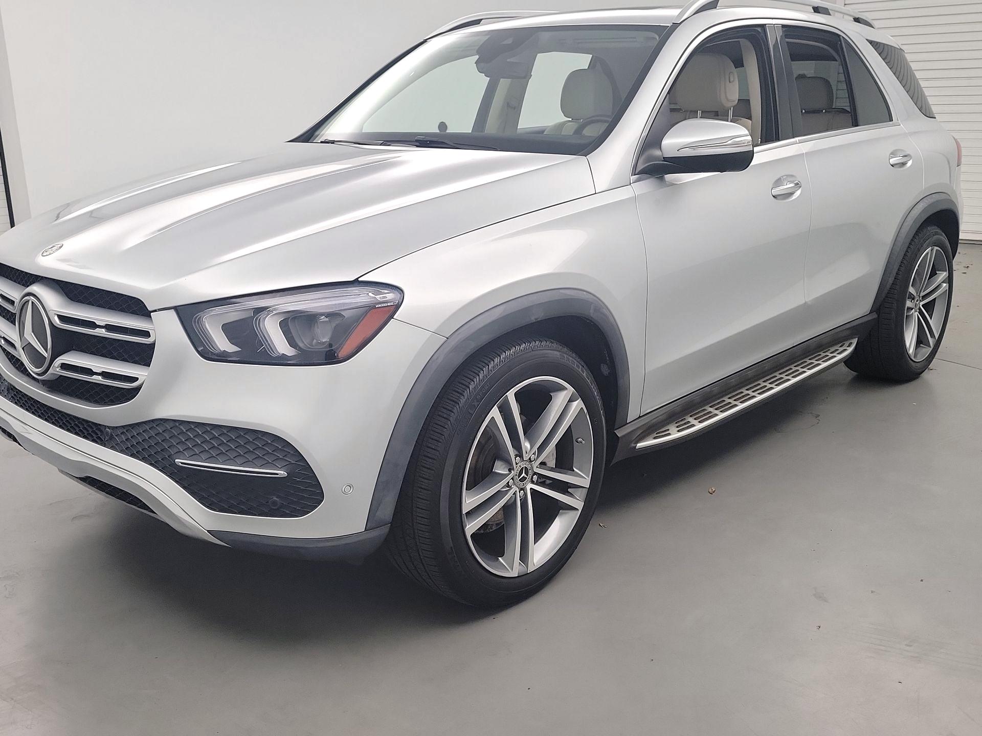 Thumbnail: 2021 Mercedes-Benz GLE - 3