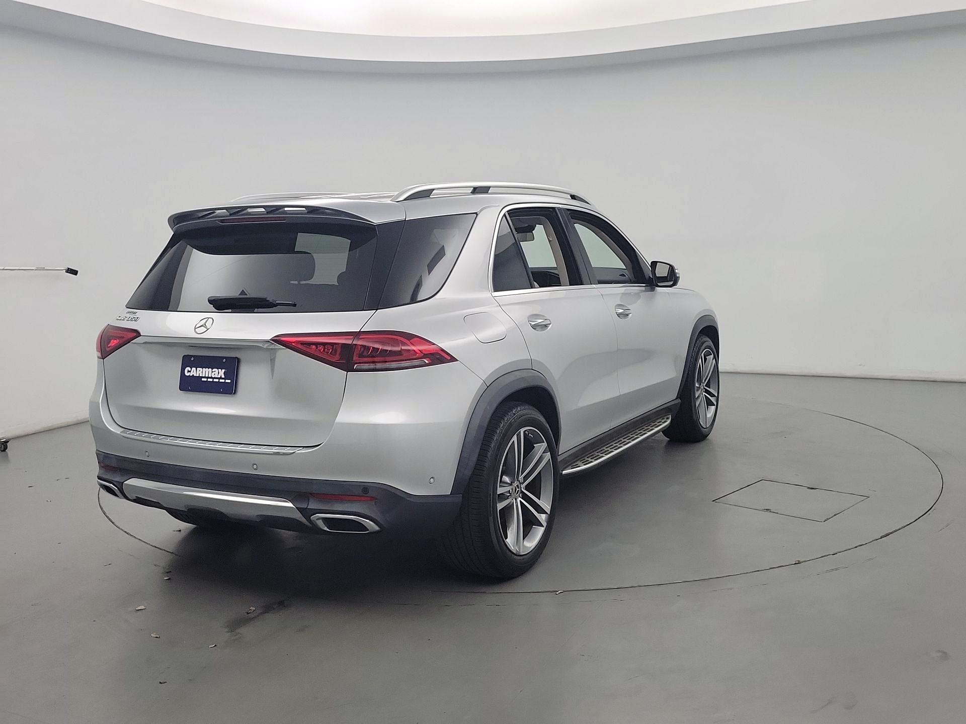 Thumbnail: 2021 Mercedes-Benz GLE - 5